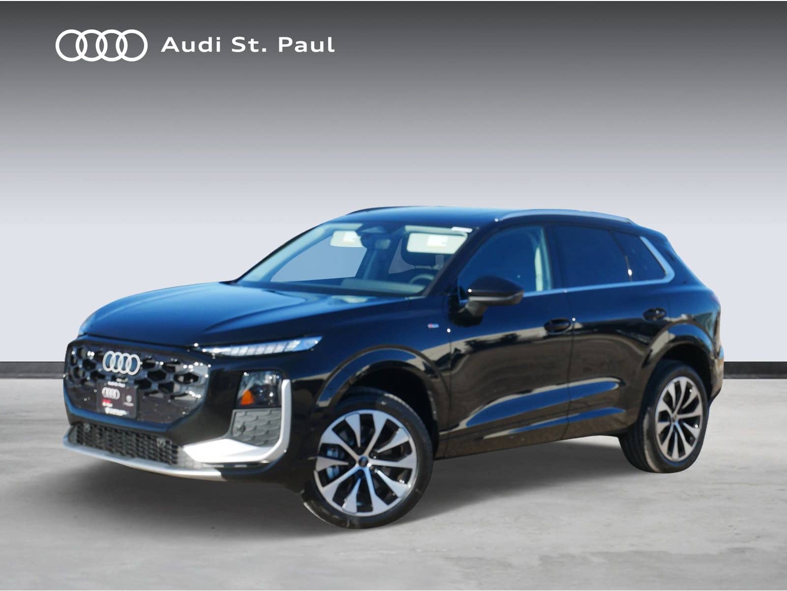 2026 Audi Q3