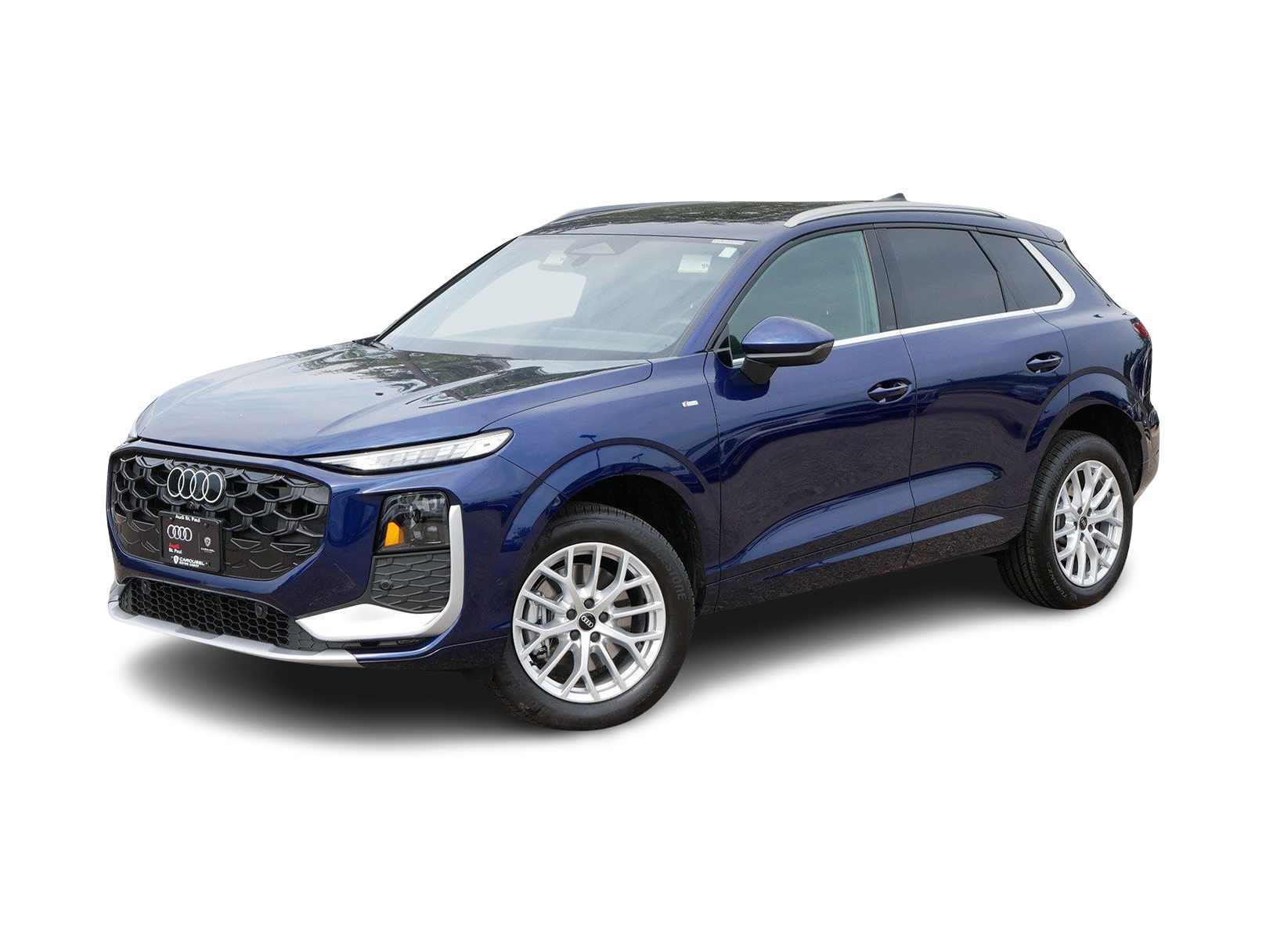 Thumbnail: 2026 Audi Q3 - 1