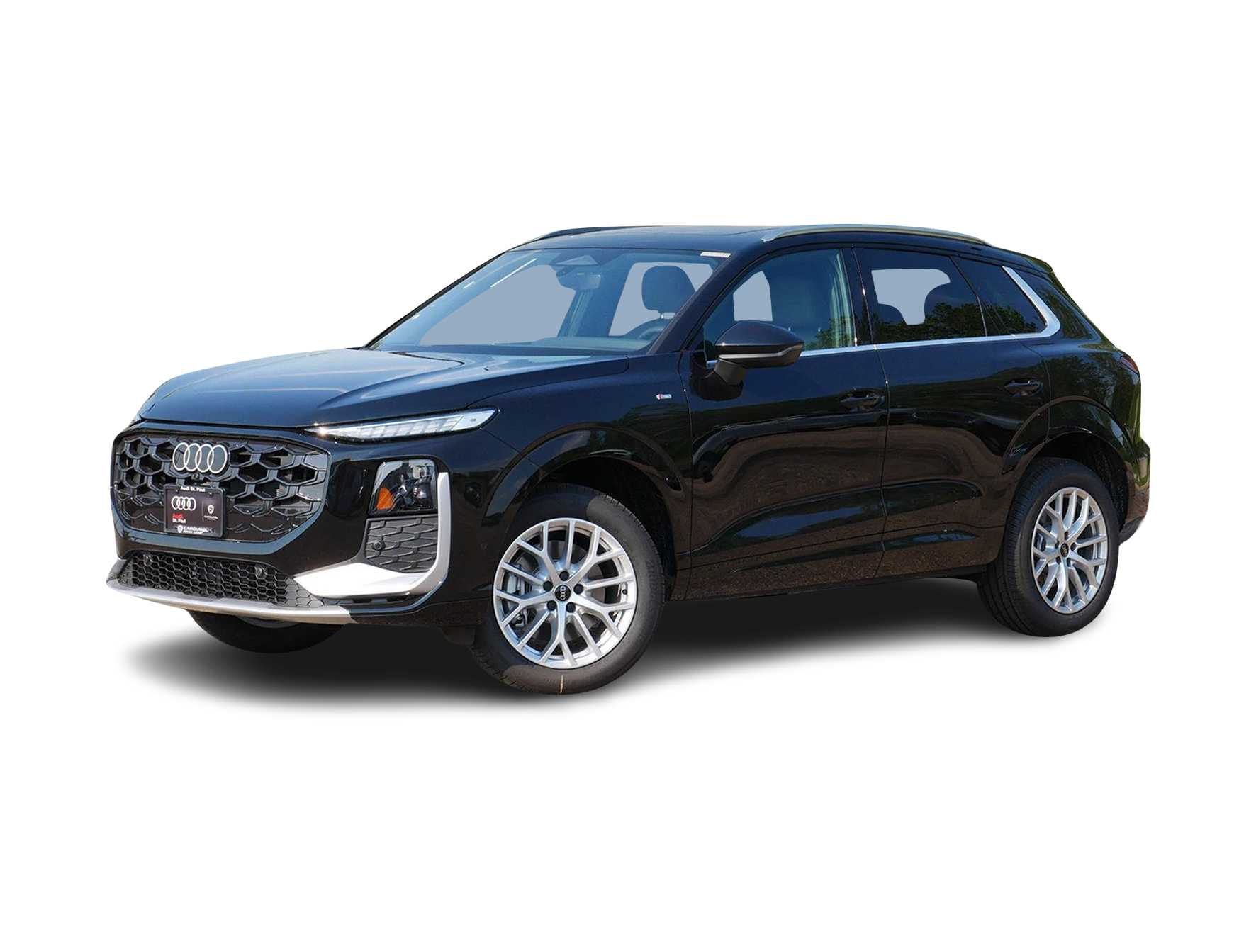 Thumbnail: 2026 Audi Q3 - 1