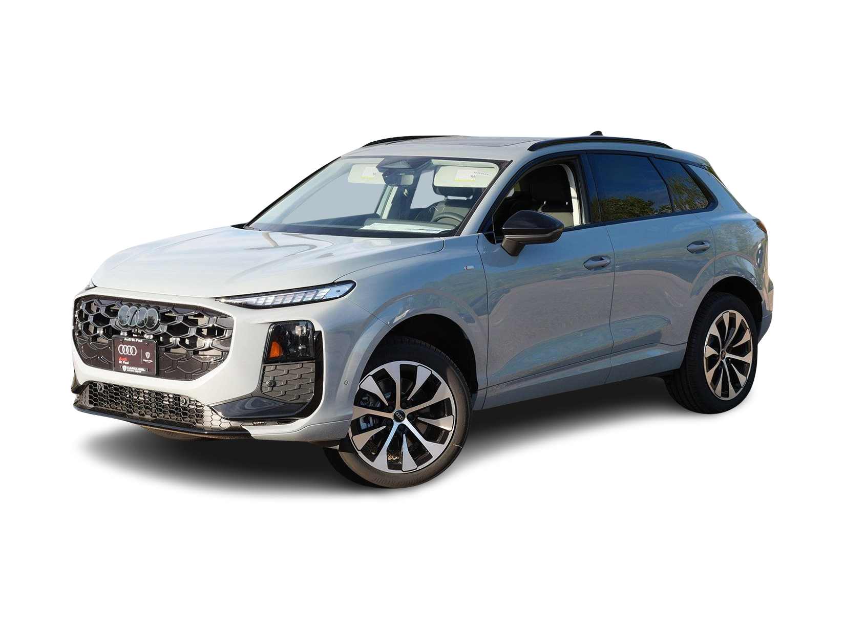 Thumbnail: 2026 Audi Q3 - 1