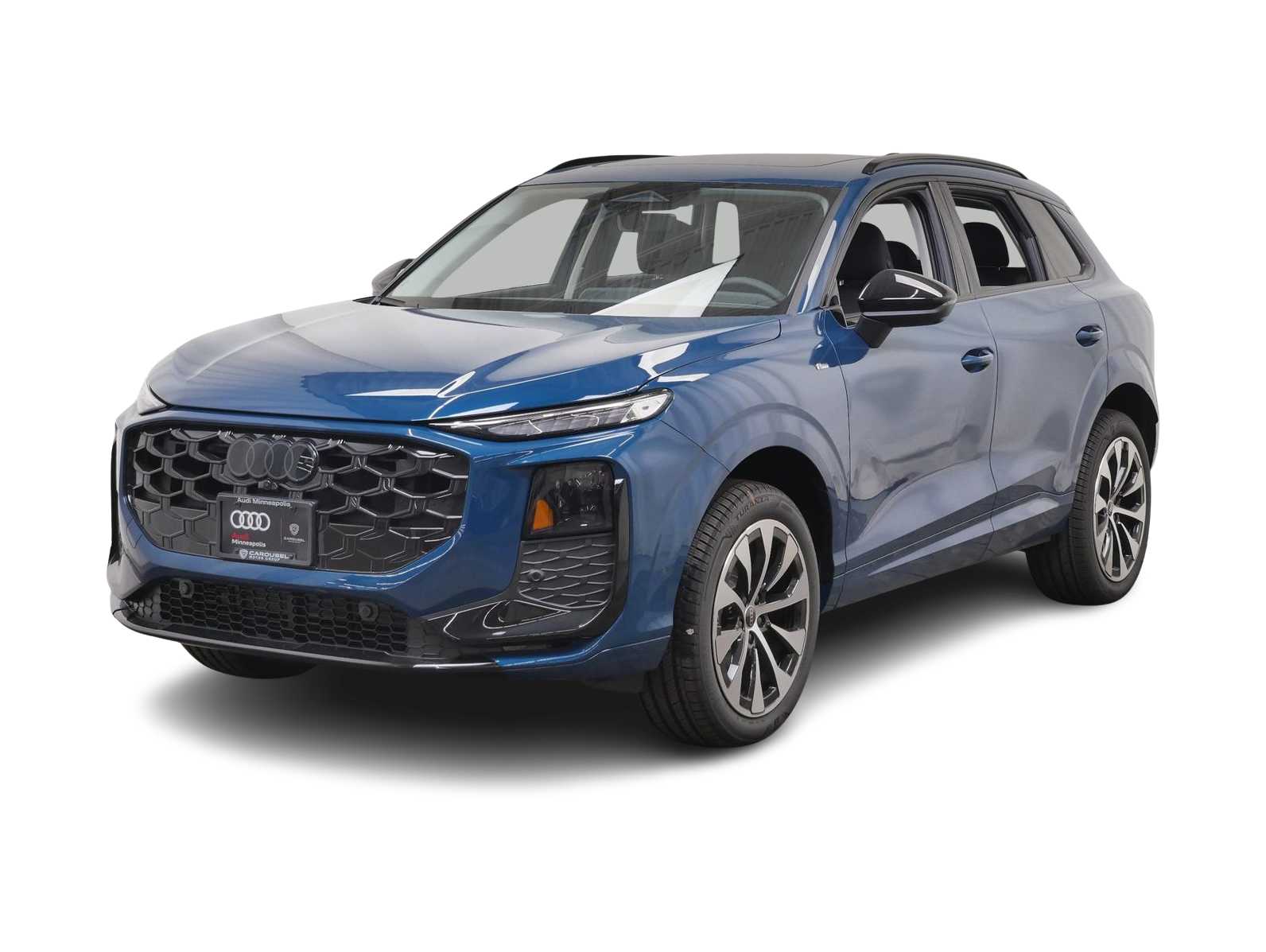 Thumbnail: 2026 Audi Q3 - 1