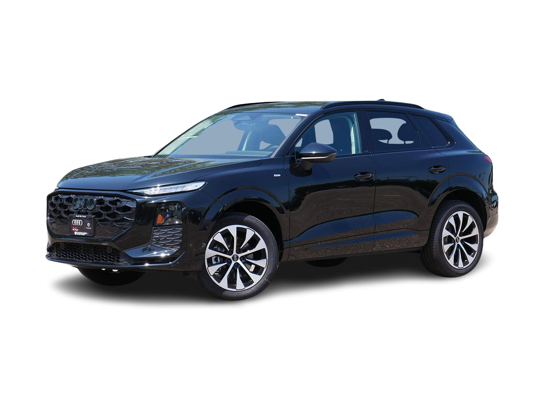 Thumbnail: 2026 Audi Q3 - 1