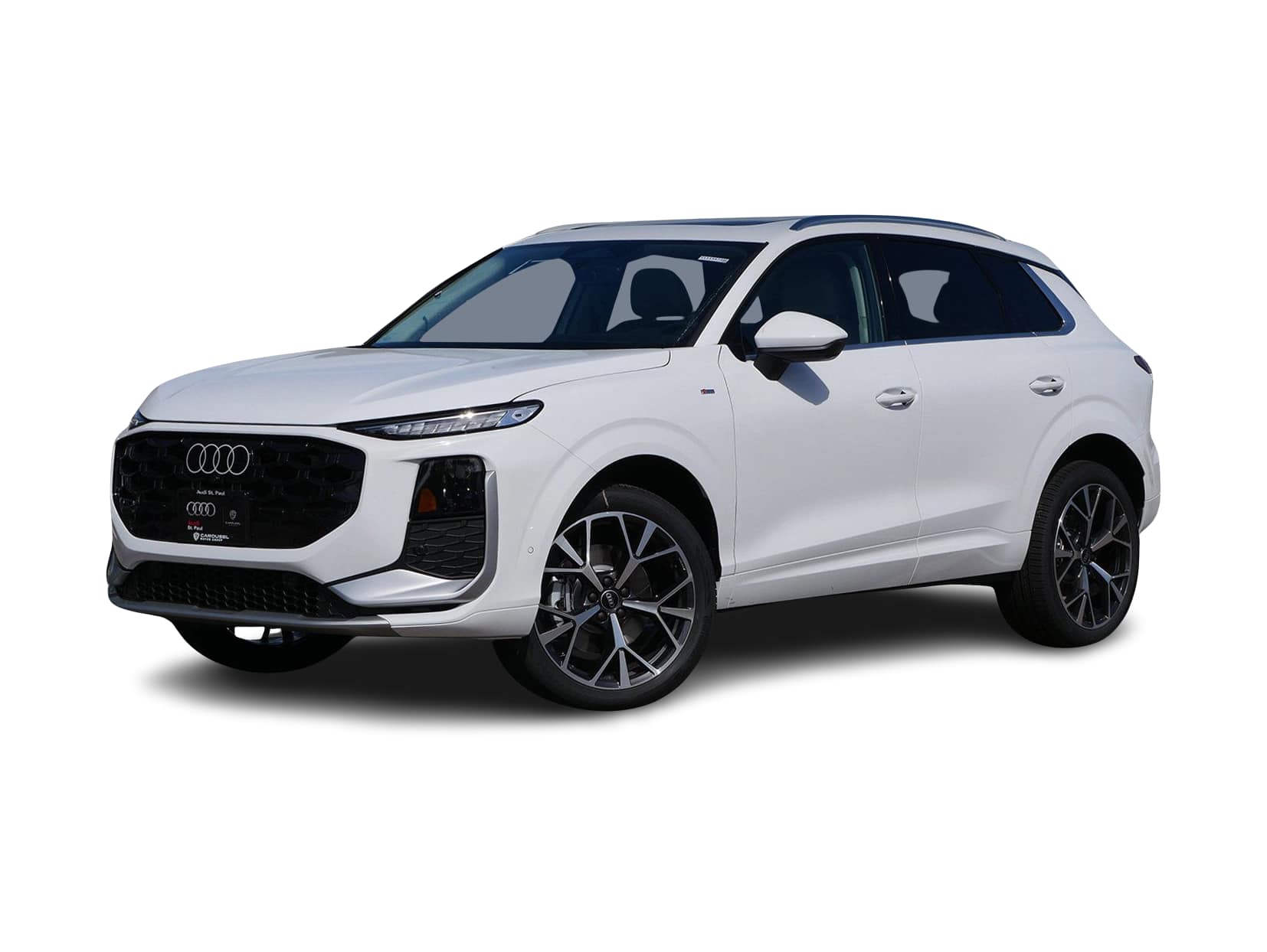 Thumbnail: 2026 Audi Q3 - 1