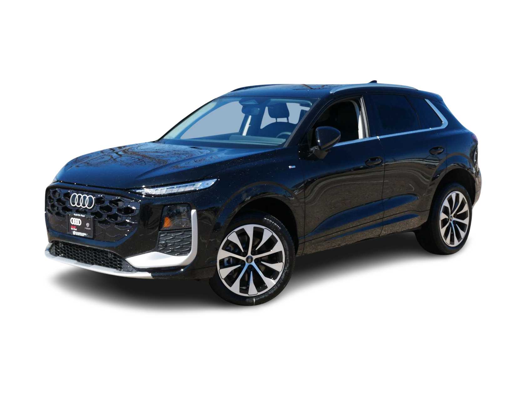 Thumbnail: 2026 Audi Q3 - 1