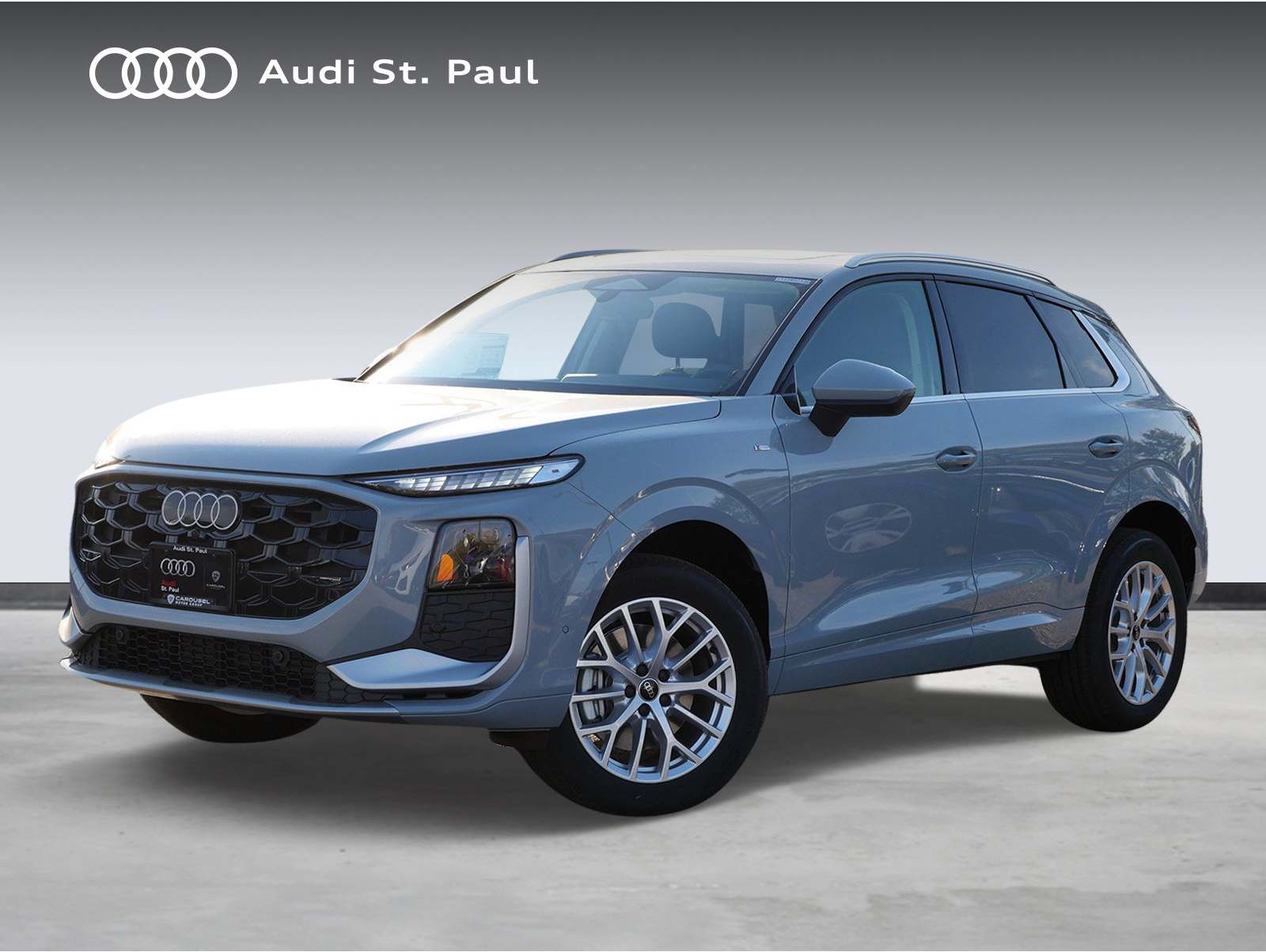 2026 Audi Q3 Base