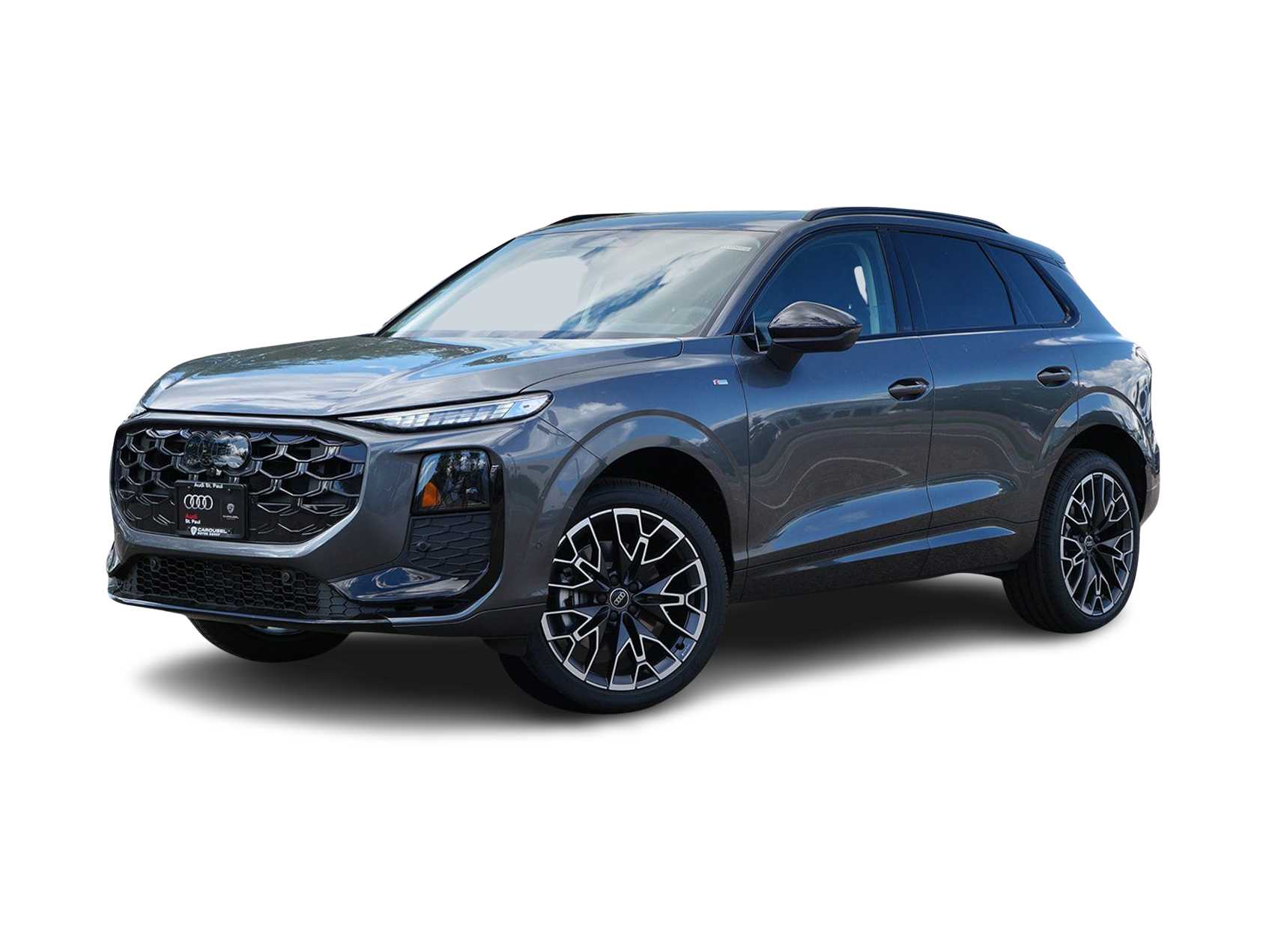 Thumbnail: 2026 Audi Q3 - 1