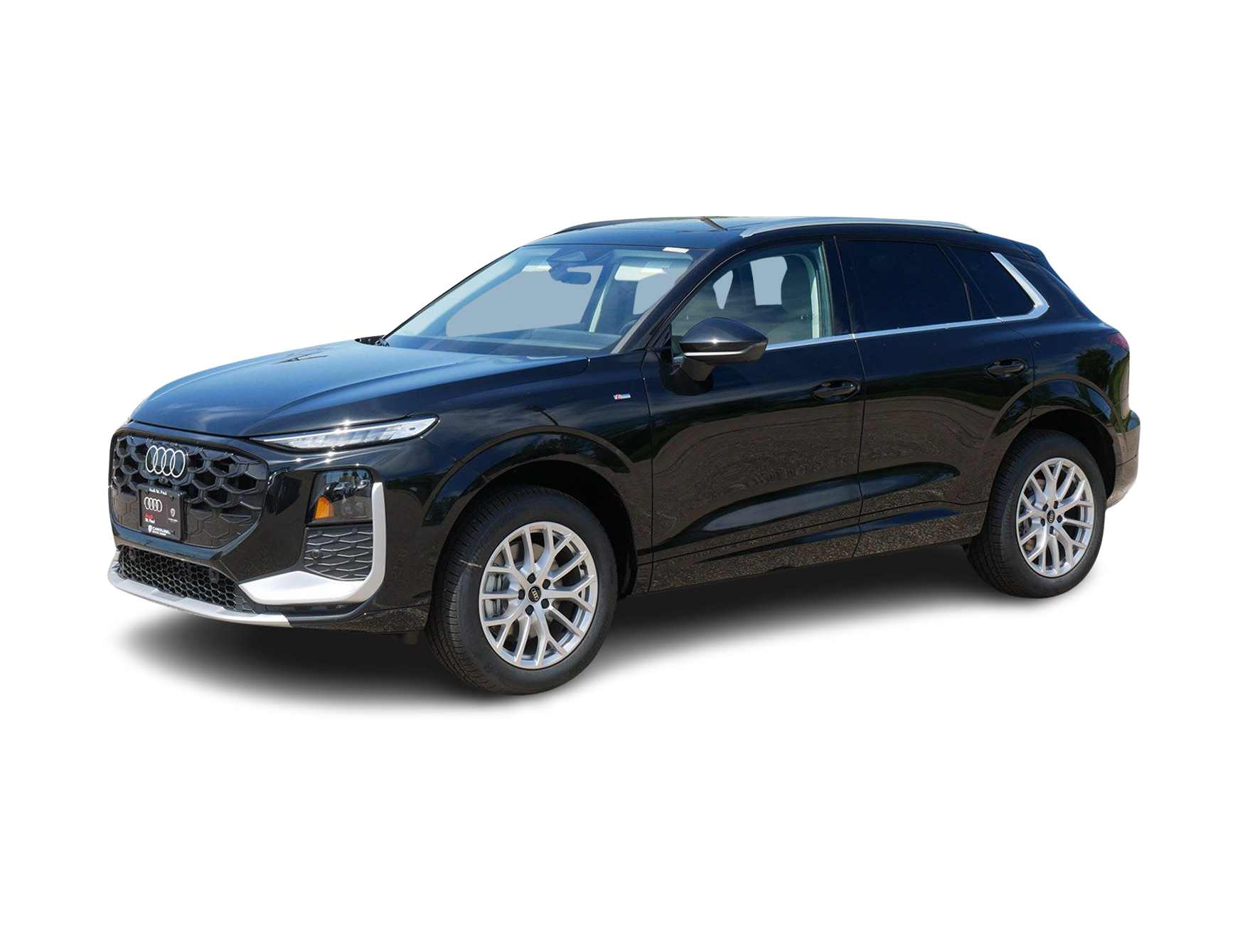Thumbnail: 2026 Audi Q3 - 1