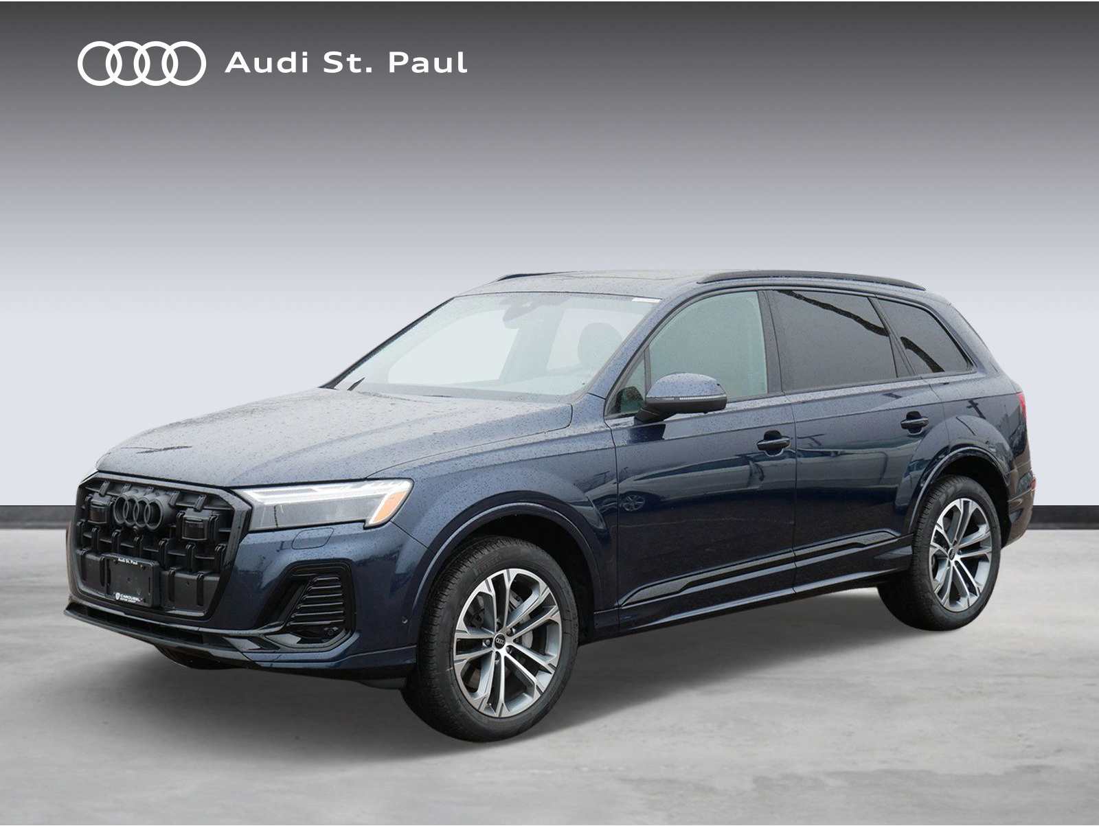 2025 Audi Q7 Premium's photo