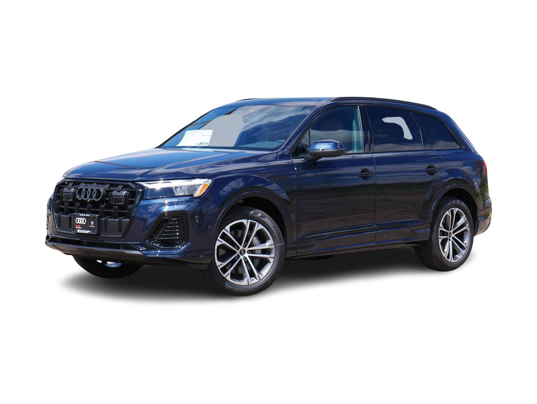 Thumbnail: 2026 Audi Q7 - 1