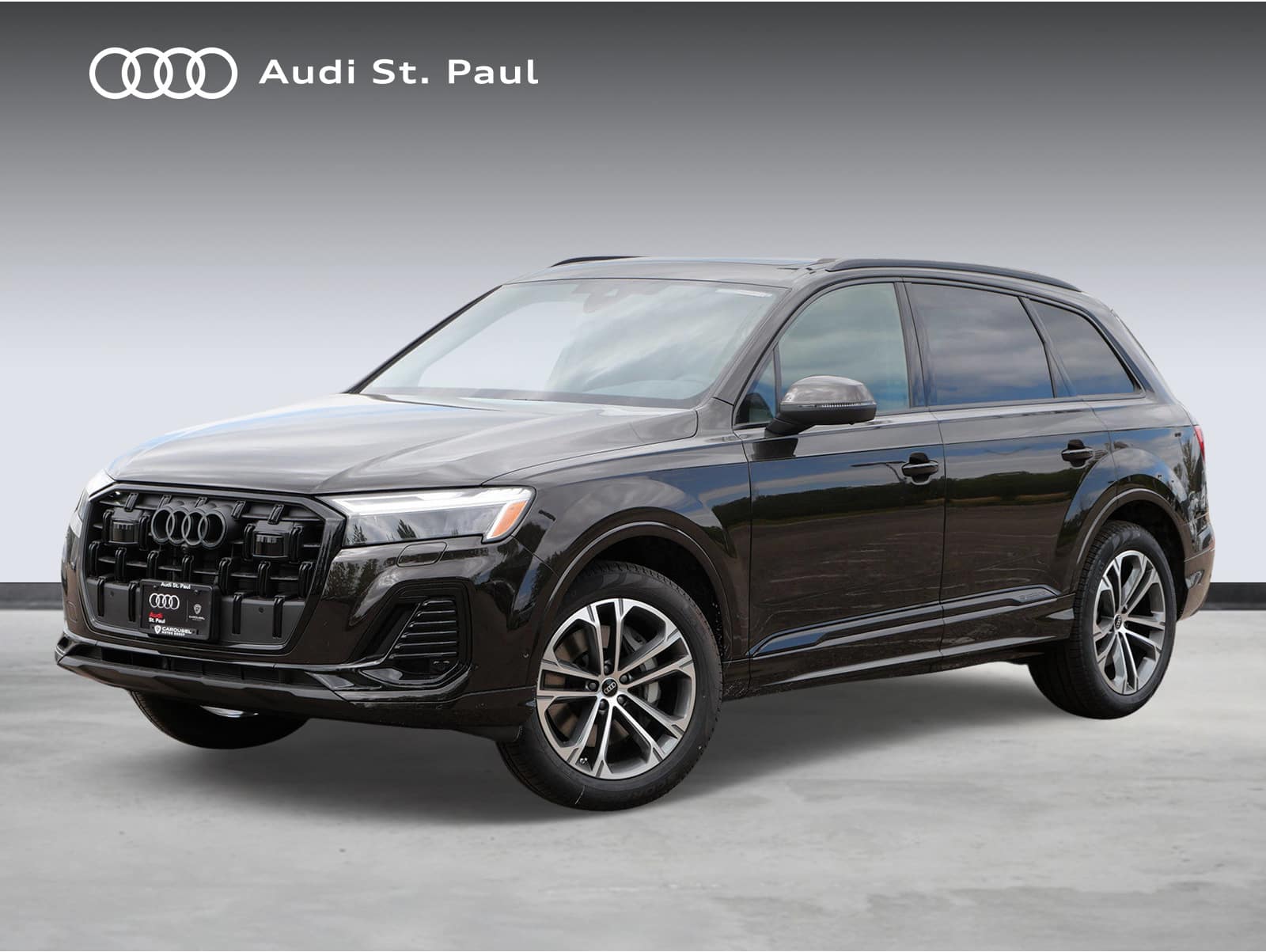 2026 Audi Q7