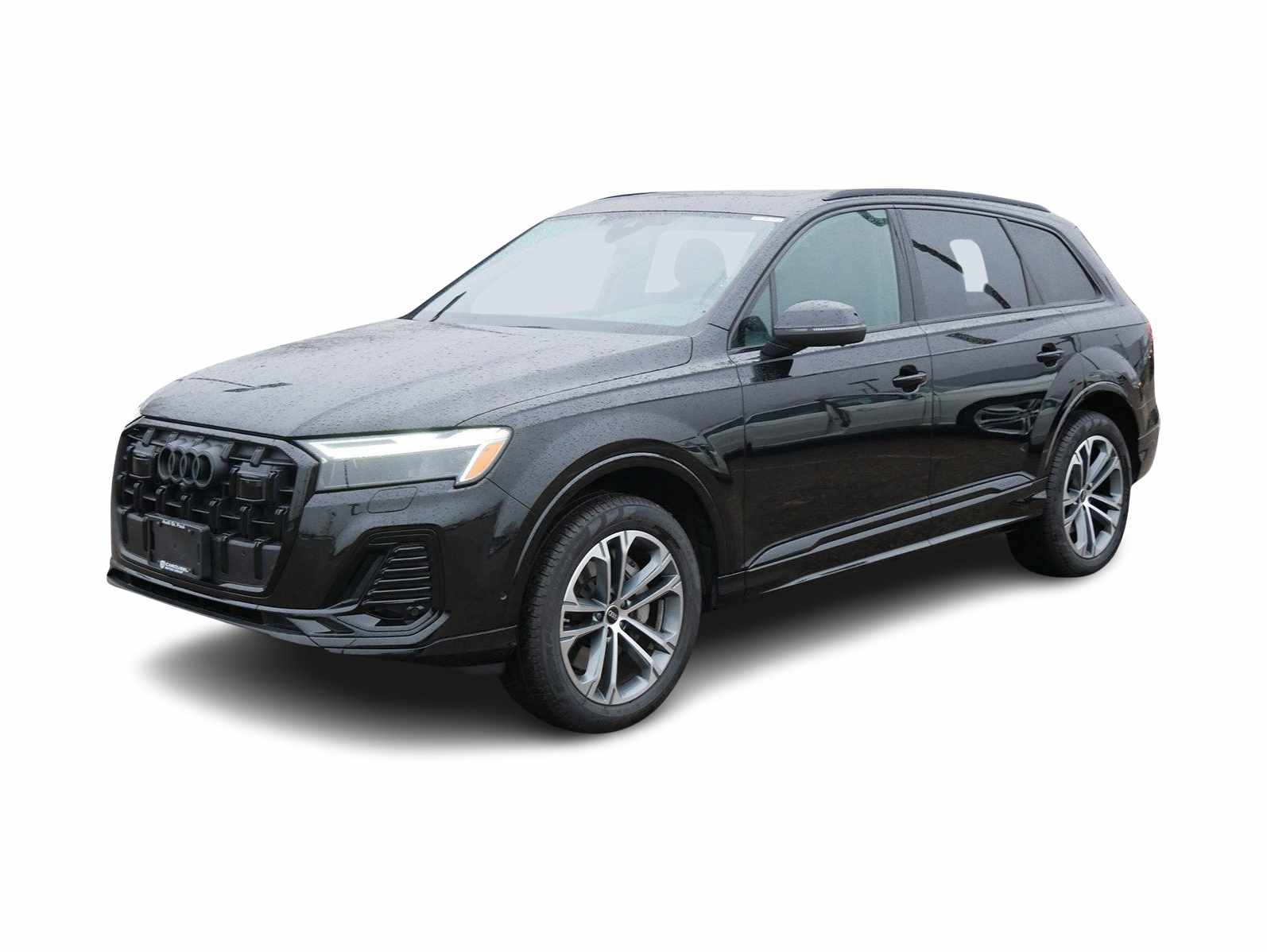 Thumbnail: 2025 Audi Q7 - 1