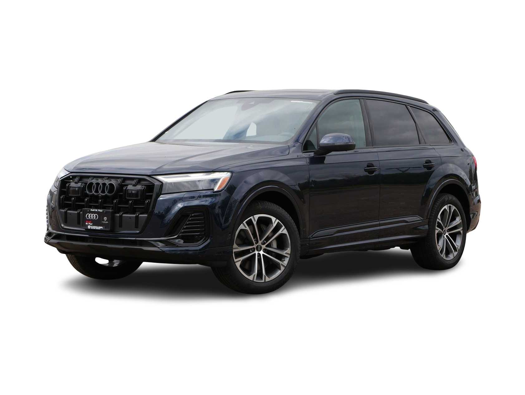 Thumbnail: 2026 Audi Q7 - 1