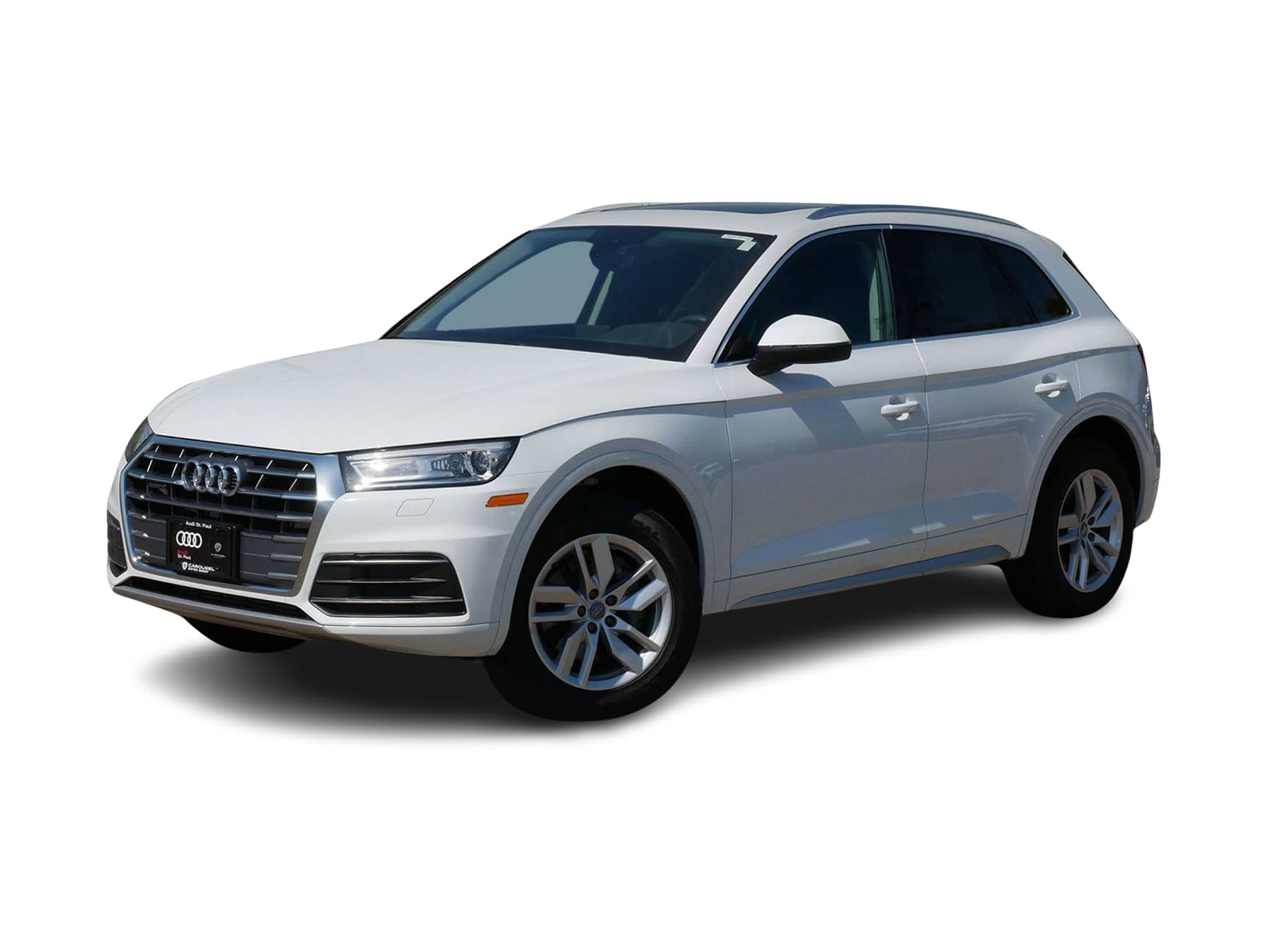 Thumbnail: 2020 Audi Q5 - 1