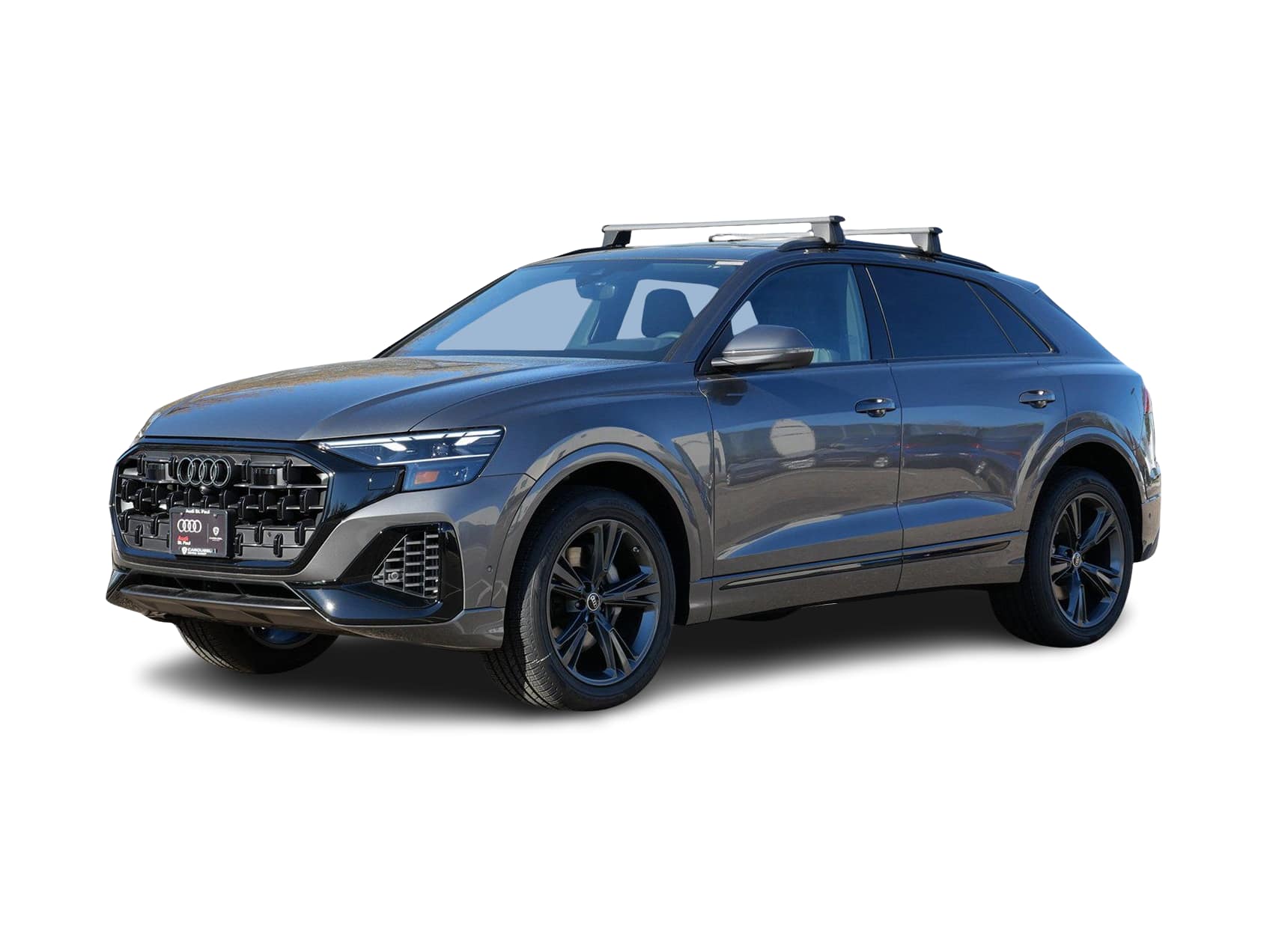 Thumbnail: 2026 Audi Q8 - 1