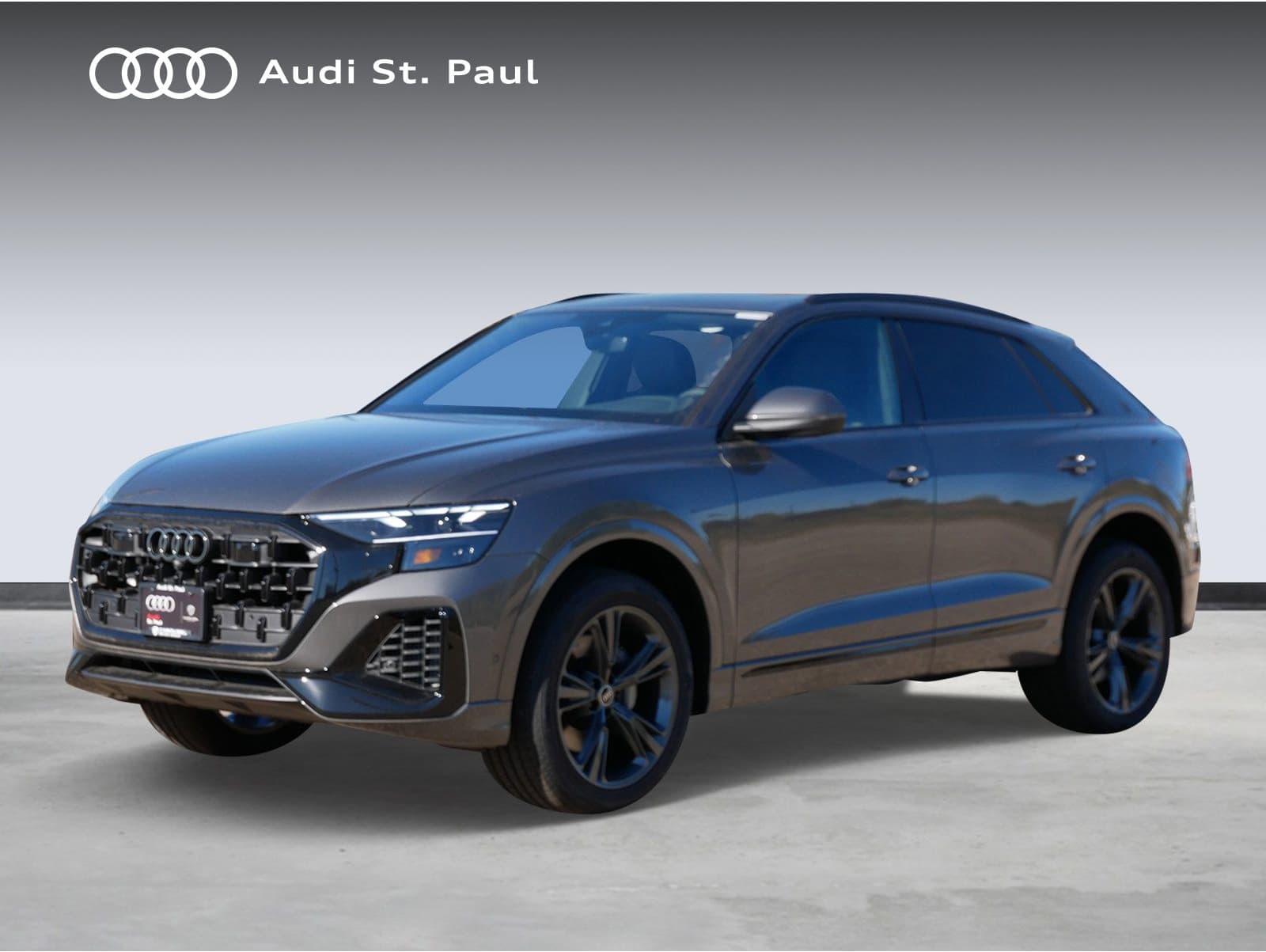 2026 Audi Q8 Premium's photo