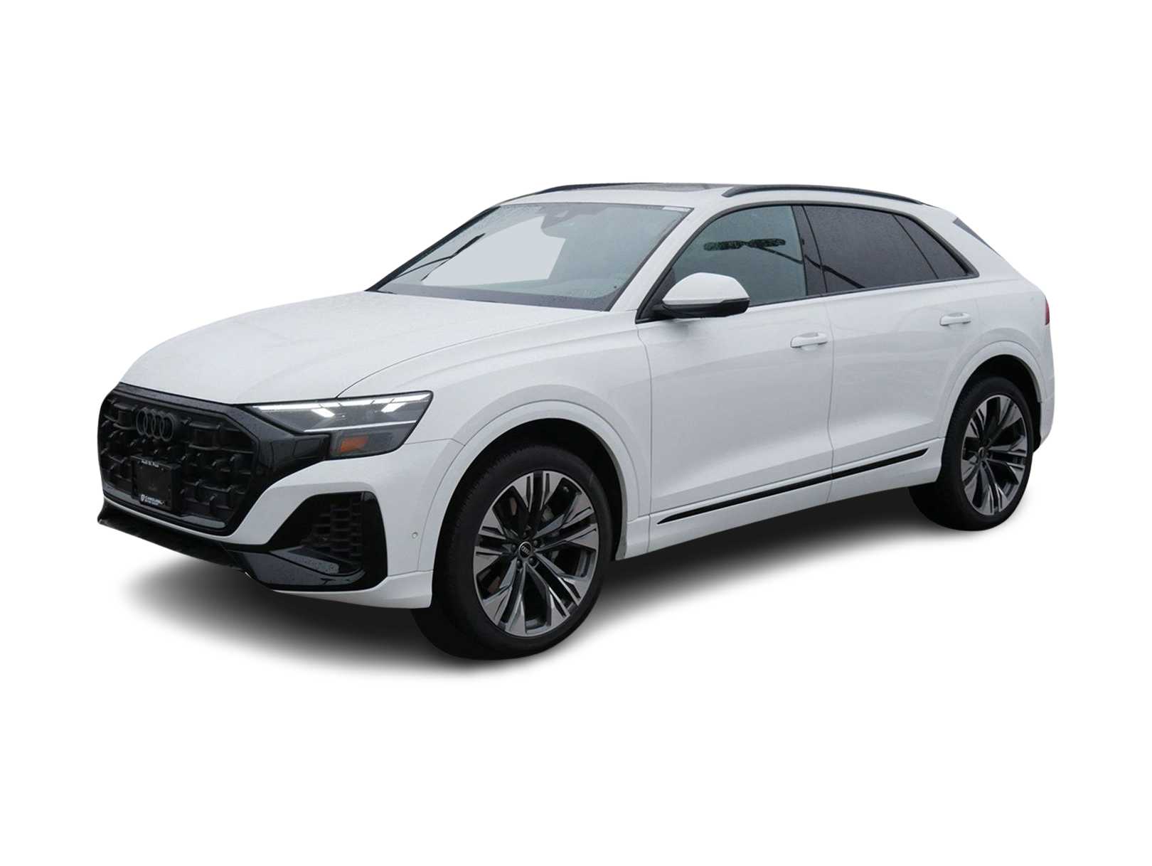 Thumbnail: 2025 Audi Q8 - 1