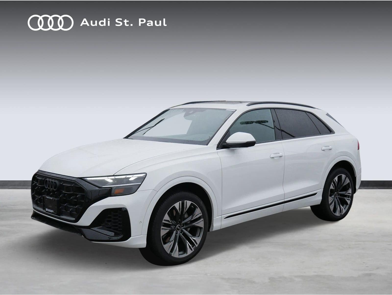 2025 Audi Q8 Premium's photo