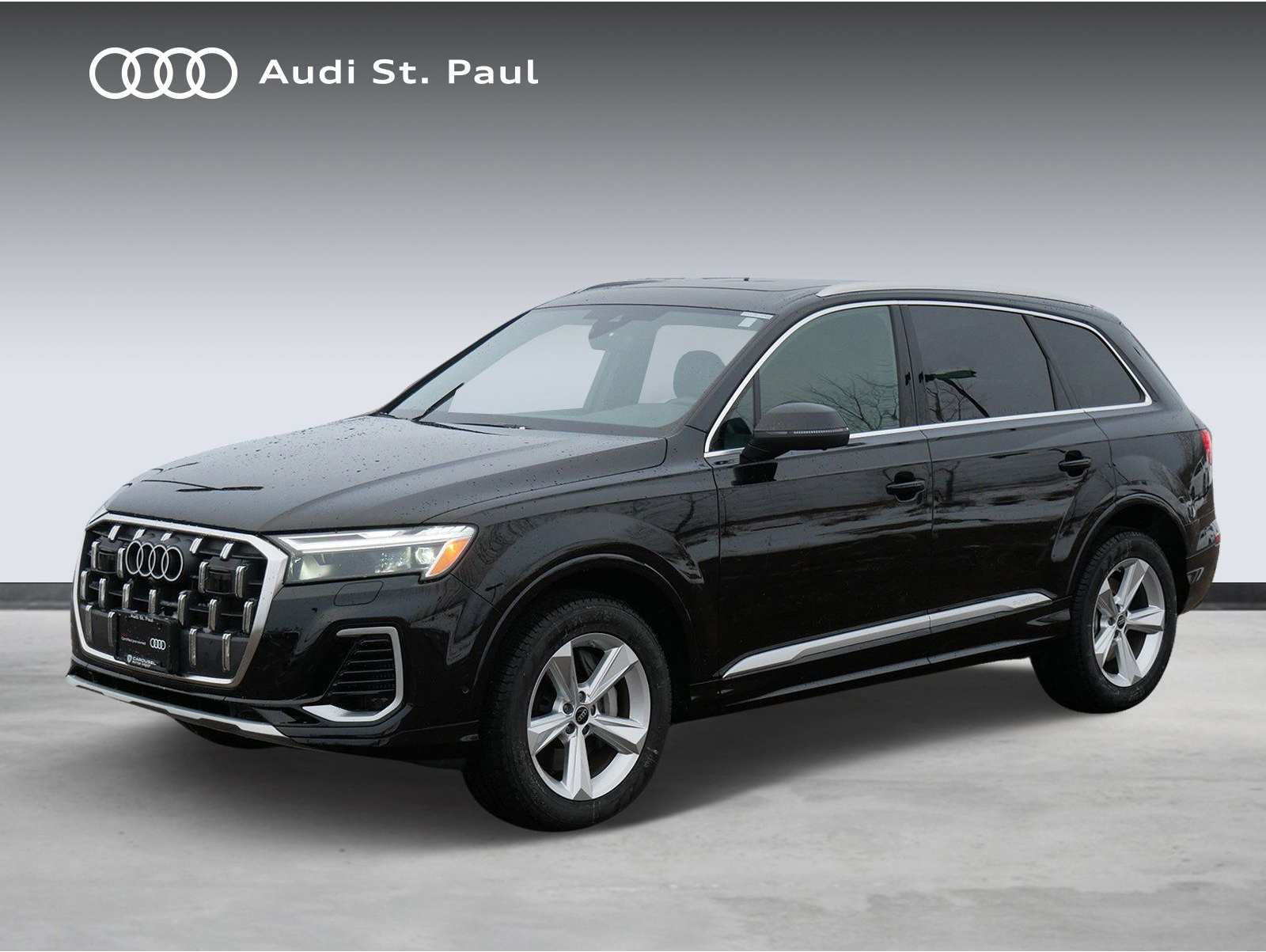 2025 Audi Q7 Premium's photo