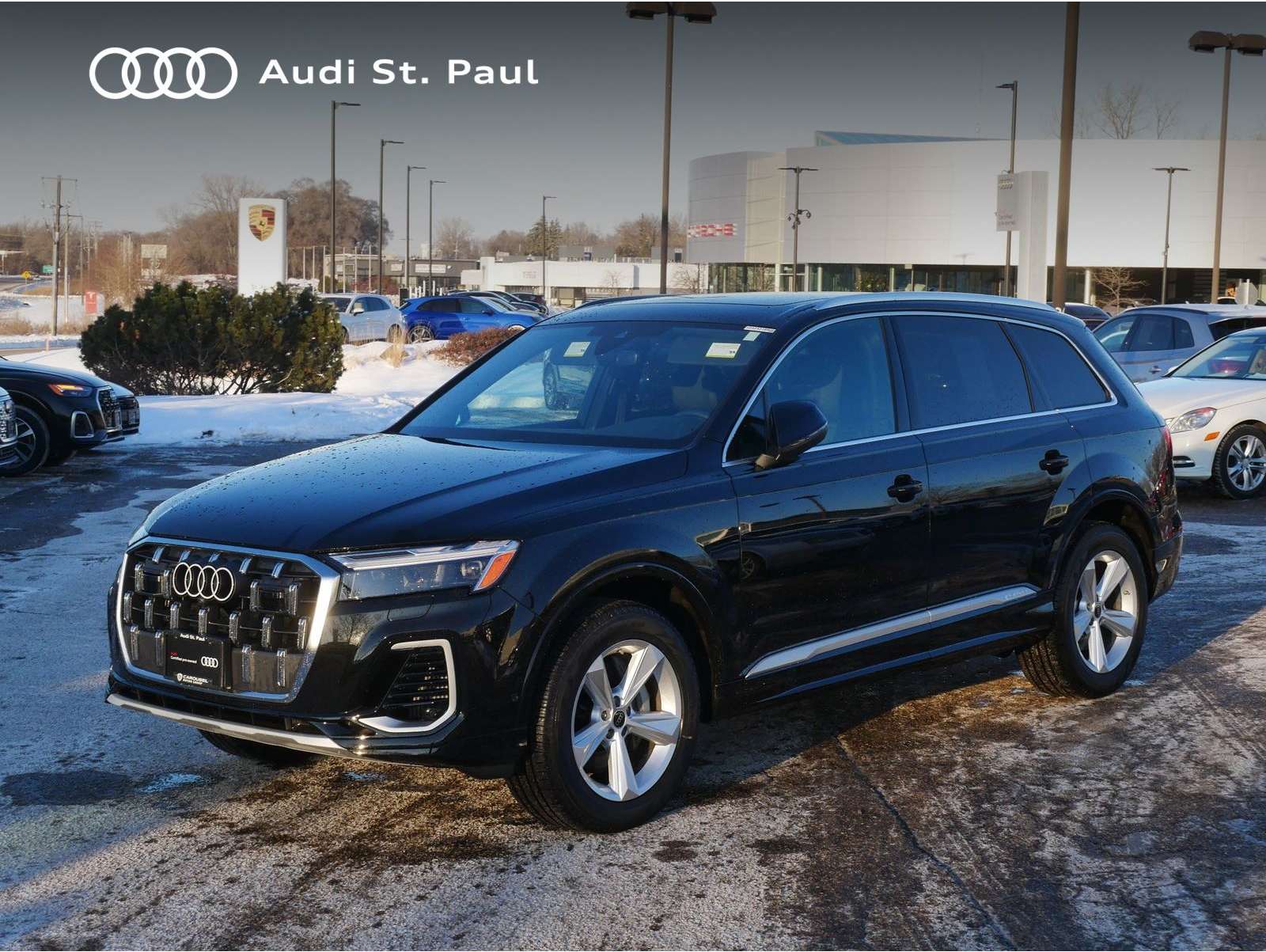 2025 Audi Q7 Premium's photo