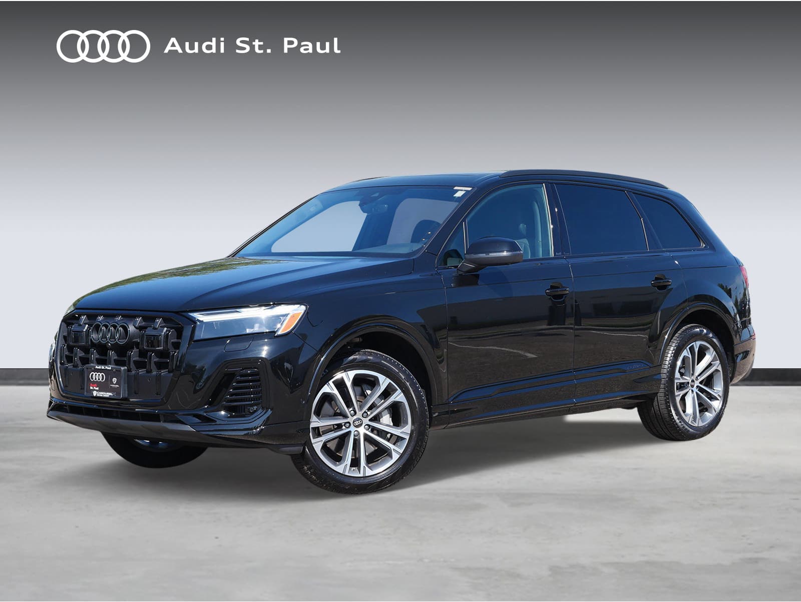 2026 Audi Q7 Premium