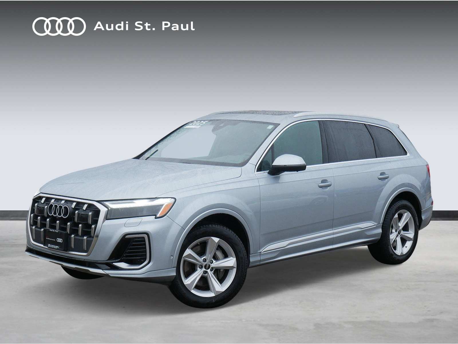 2025 Audi Q7