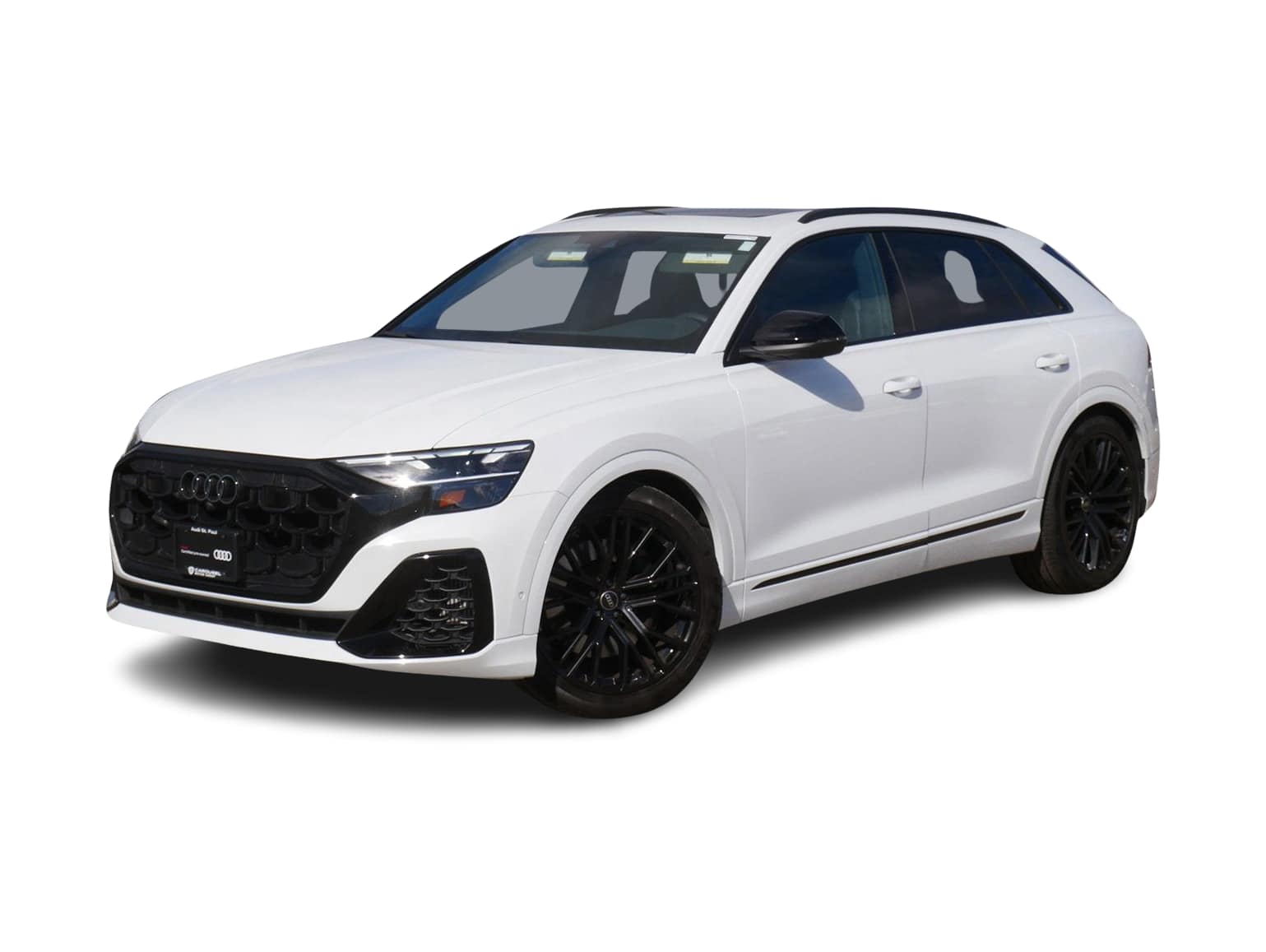 2025 Audi SQ8 Premium Plus -
                  Maplewood, MN