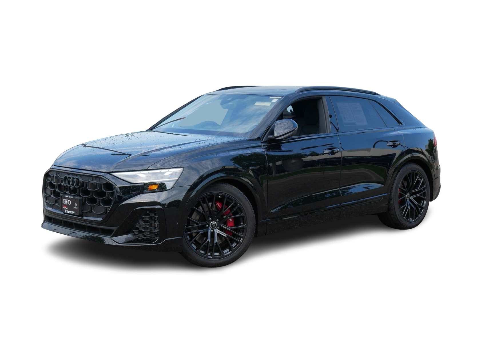 2025 Audi SQ8 Premium Plus -
                  Maplewood, MN