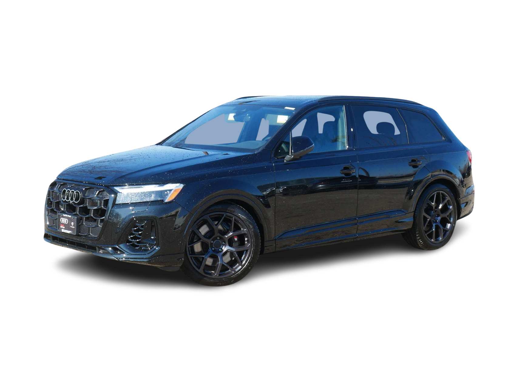2026 Audi SQ7 Premium Plus -
                  Maplewood, MN