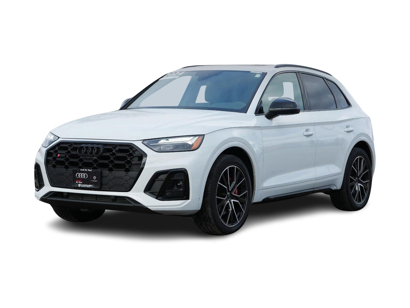 2024 Audi SQ5 Premium Plus Hero Image