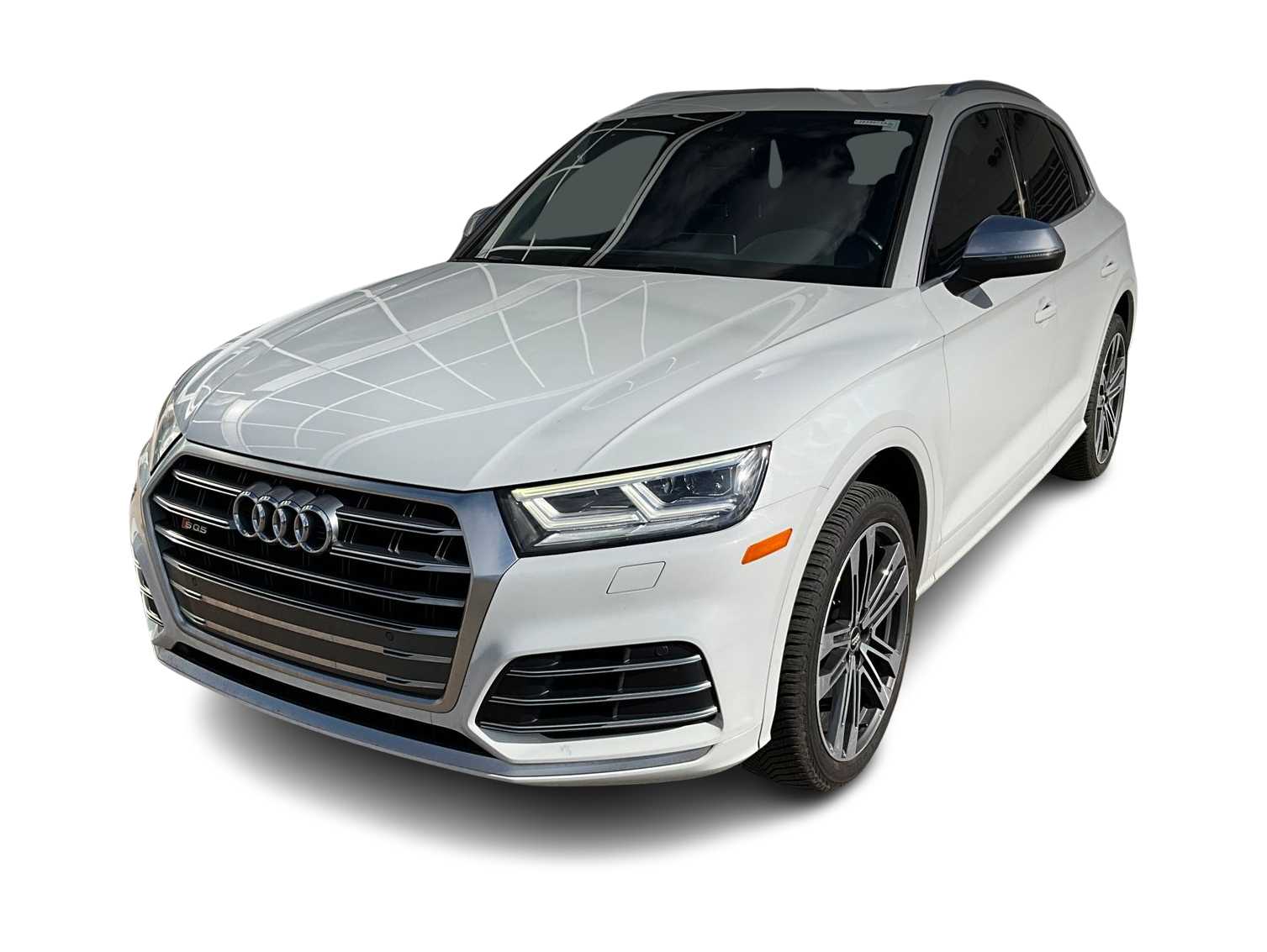 2020 Audi SQ5 Premium Plus -
                  Maplewood, MN