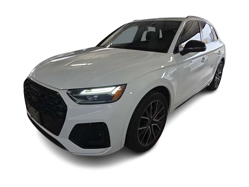 Thumbnail: 2023 Audi SQ5 - 1