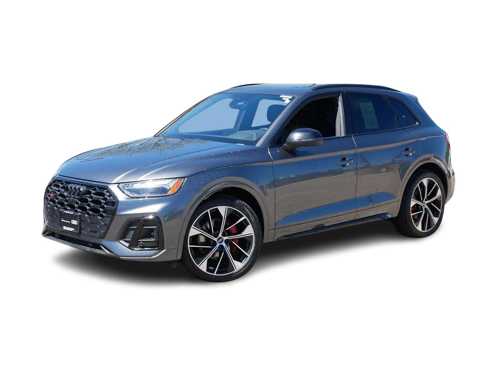 Thumbnail: 2023 Audi SQ5 - 1