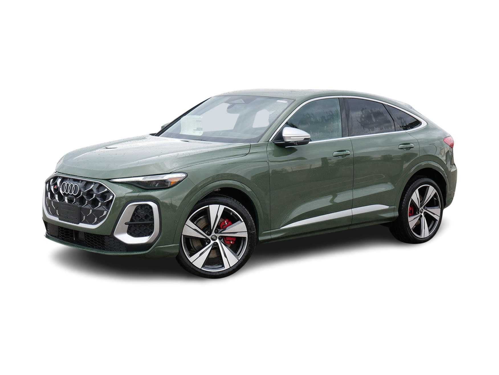 Thumbnail: 2026 Audi SQ5 - 1