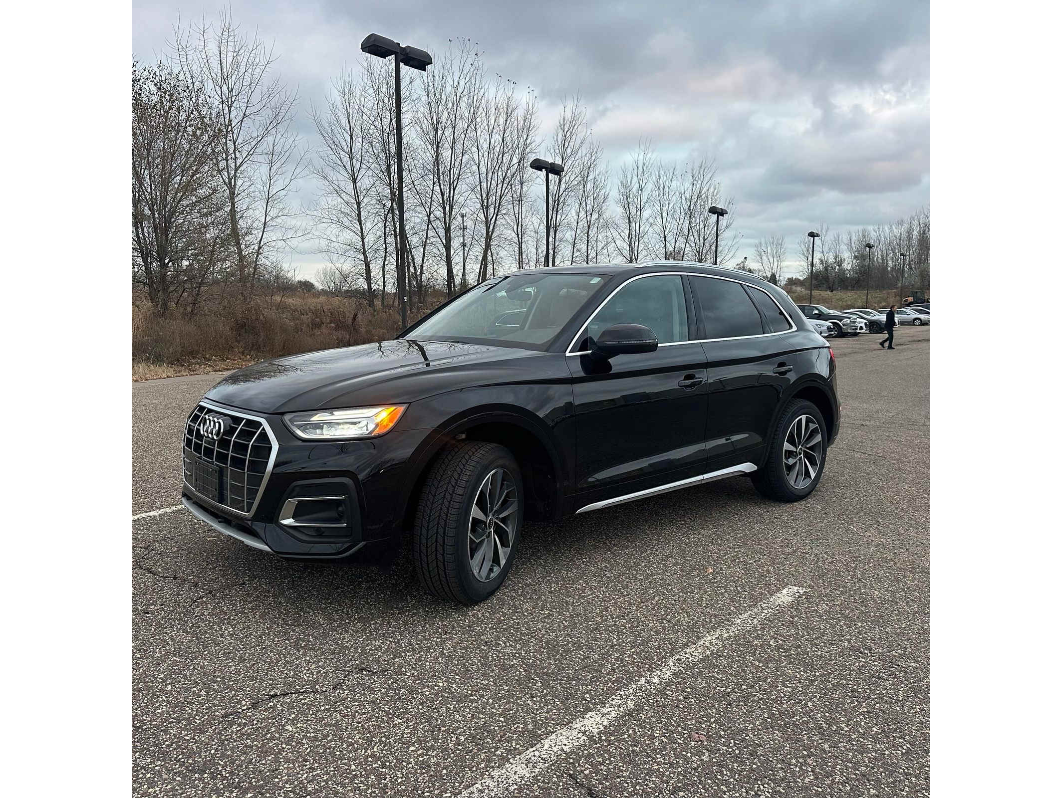 2021 Audi Q5 Premium Plus's photo