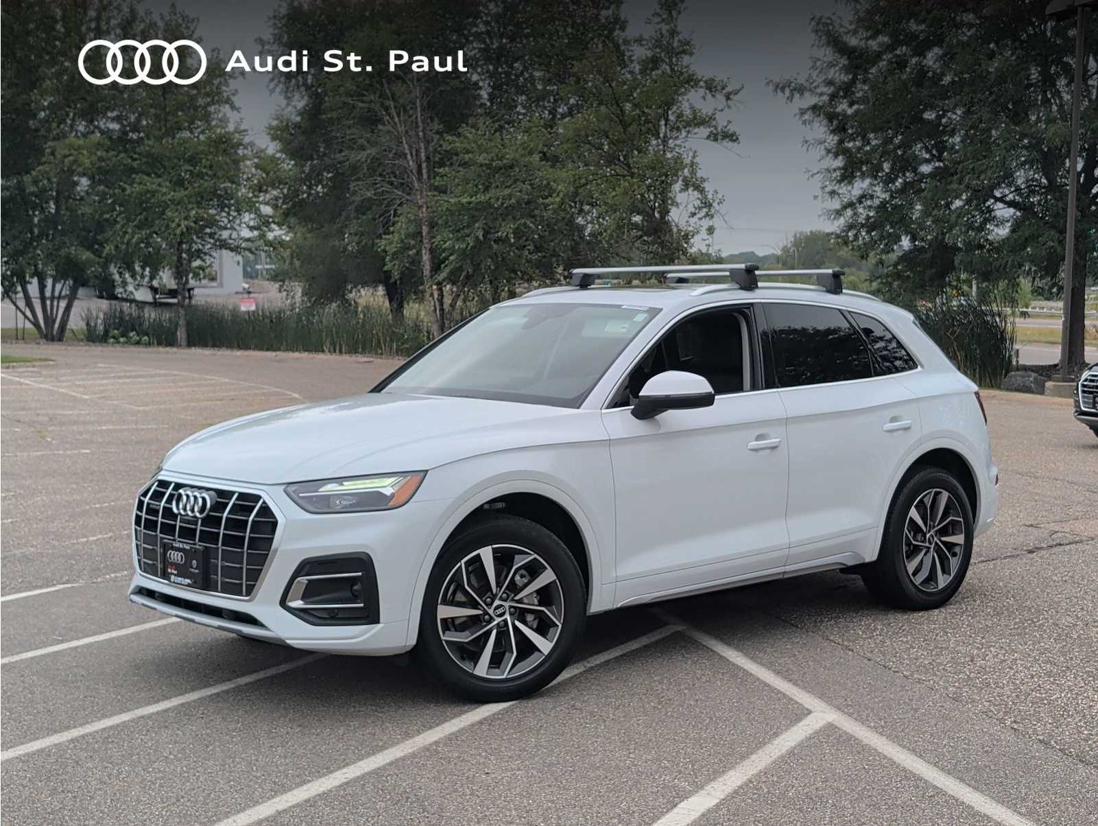 2021 Audi Q5
