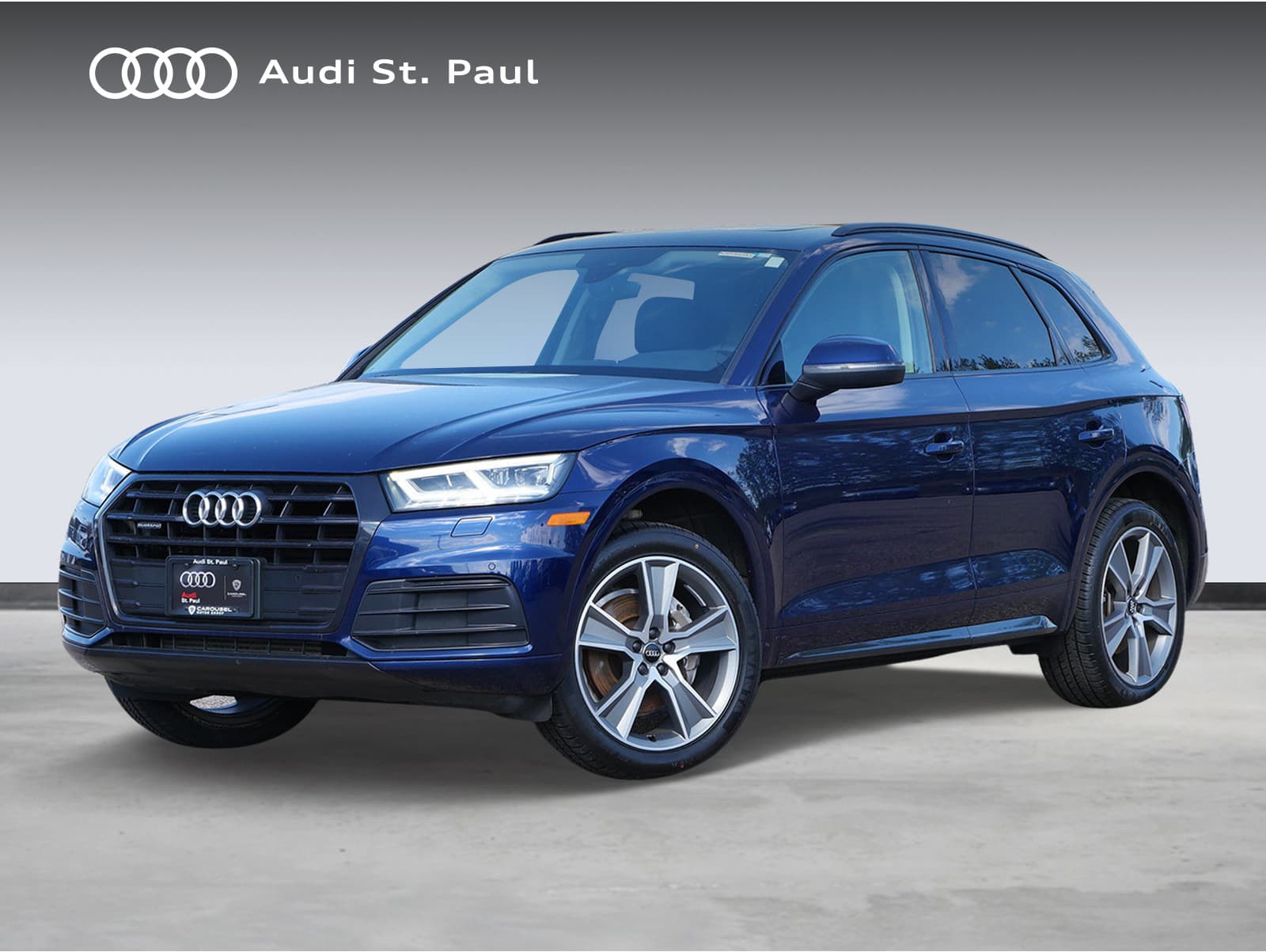 2019 Audi Q5