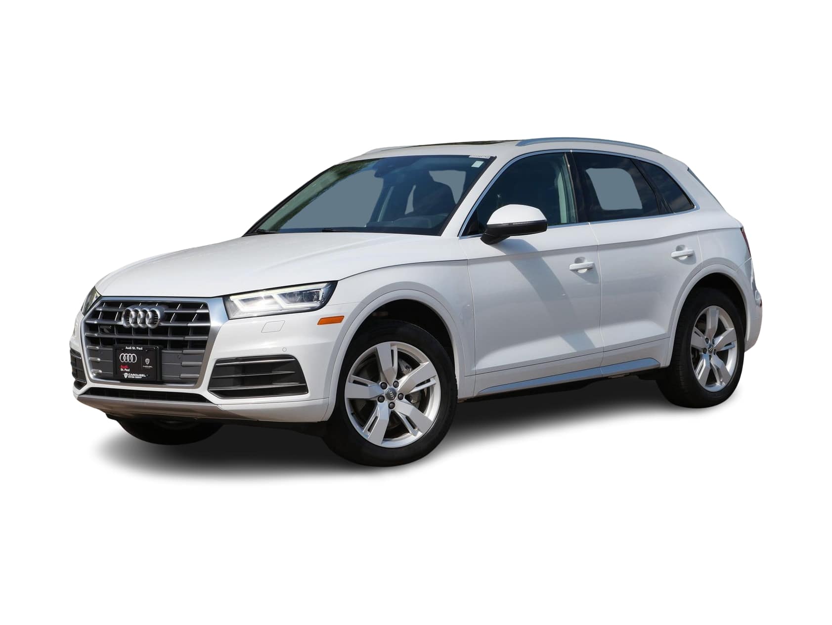 2019 Audi Q5 Premium Plus -
                  Maplewood, MN