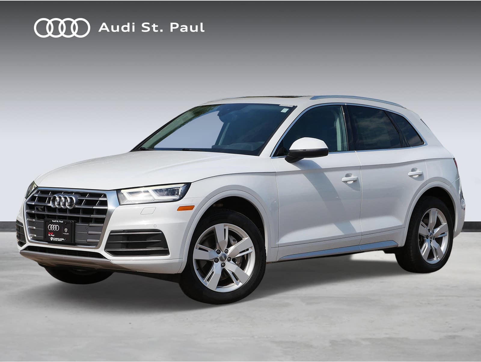 2019 Audi Q5