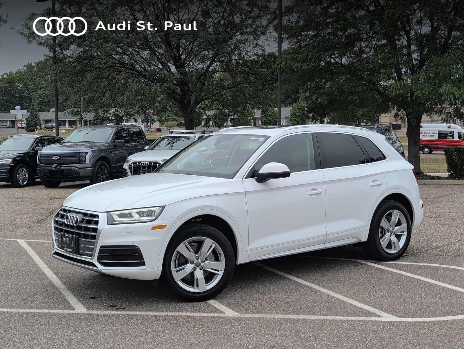 2019 Audi Q5