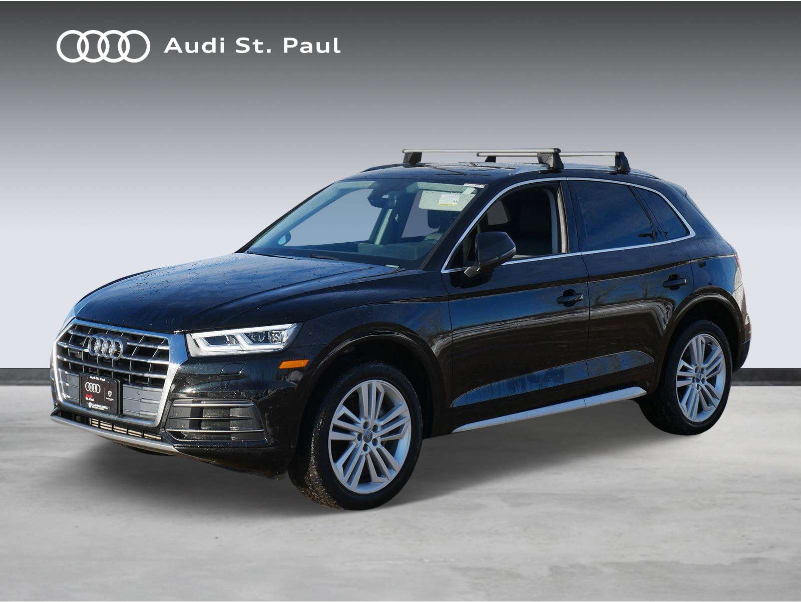 2018 Audi Q5 Premium Plus's photo