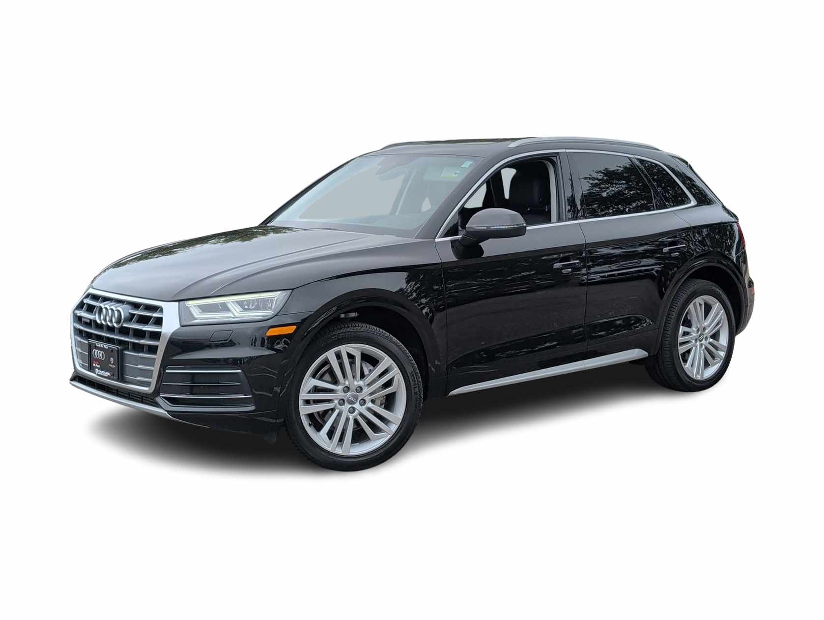 Thumbnail: 2019 Audi Q5 - 1