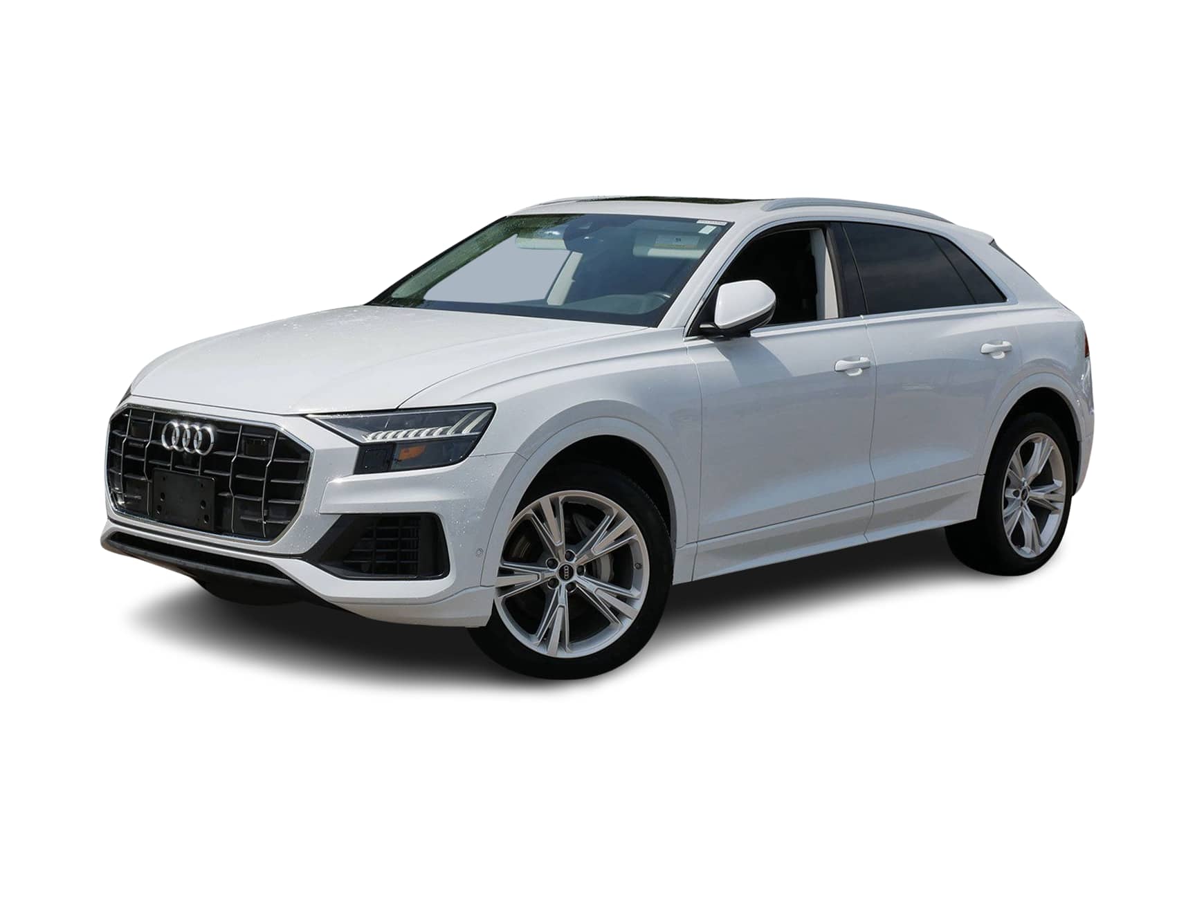 Thumbnail: 2023 Audi Q8 - 1