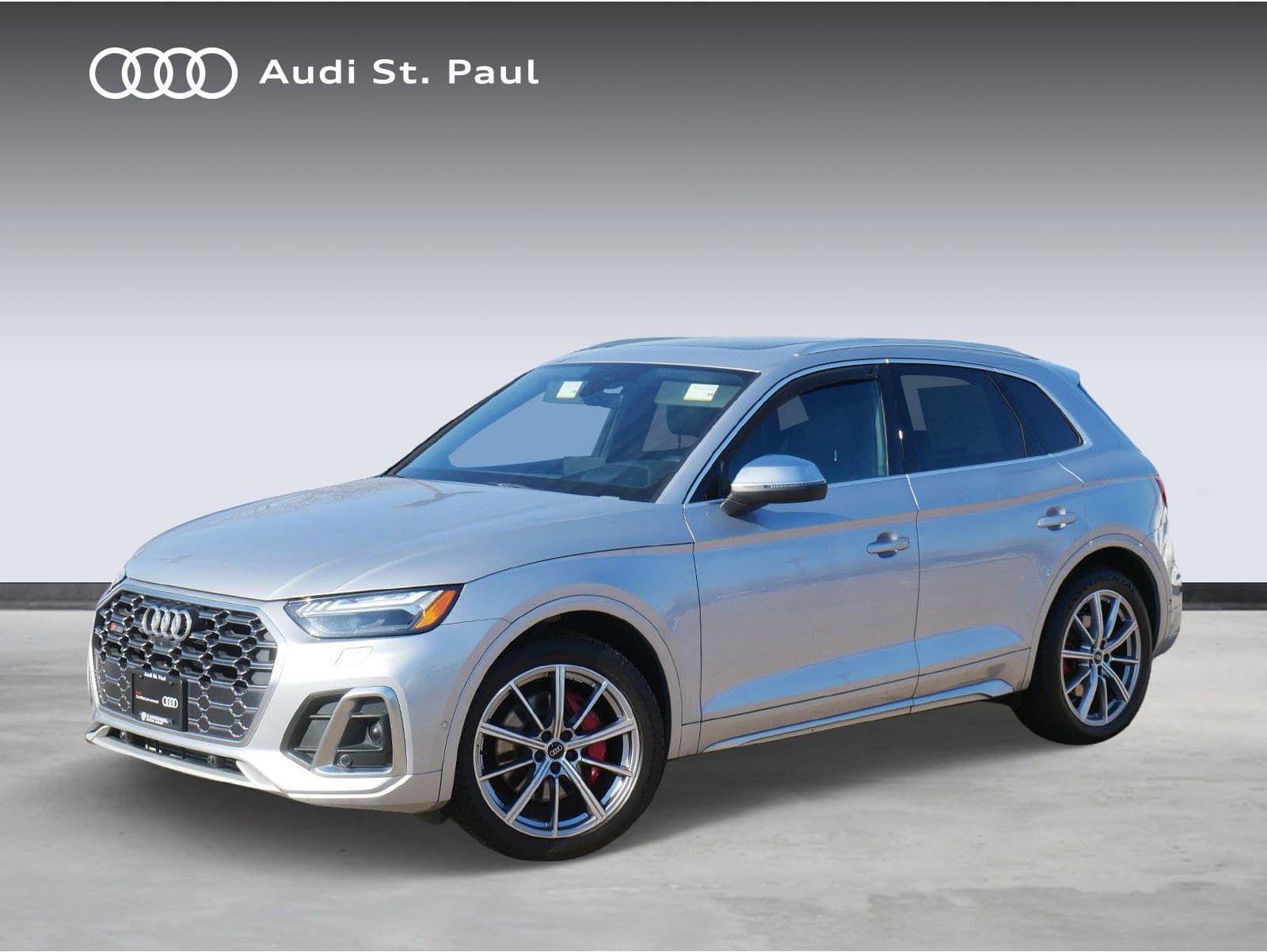 2023 Audi SQ5
