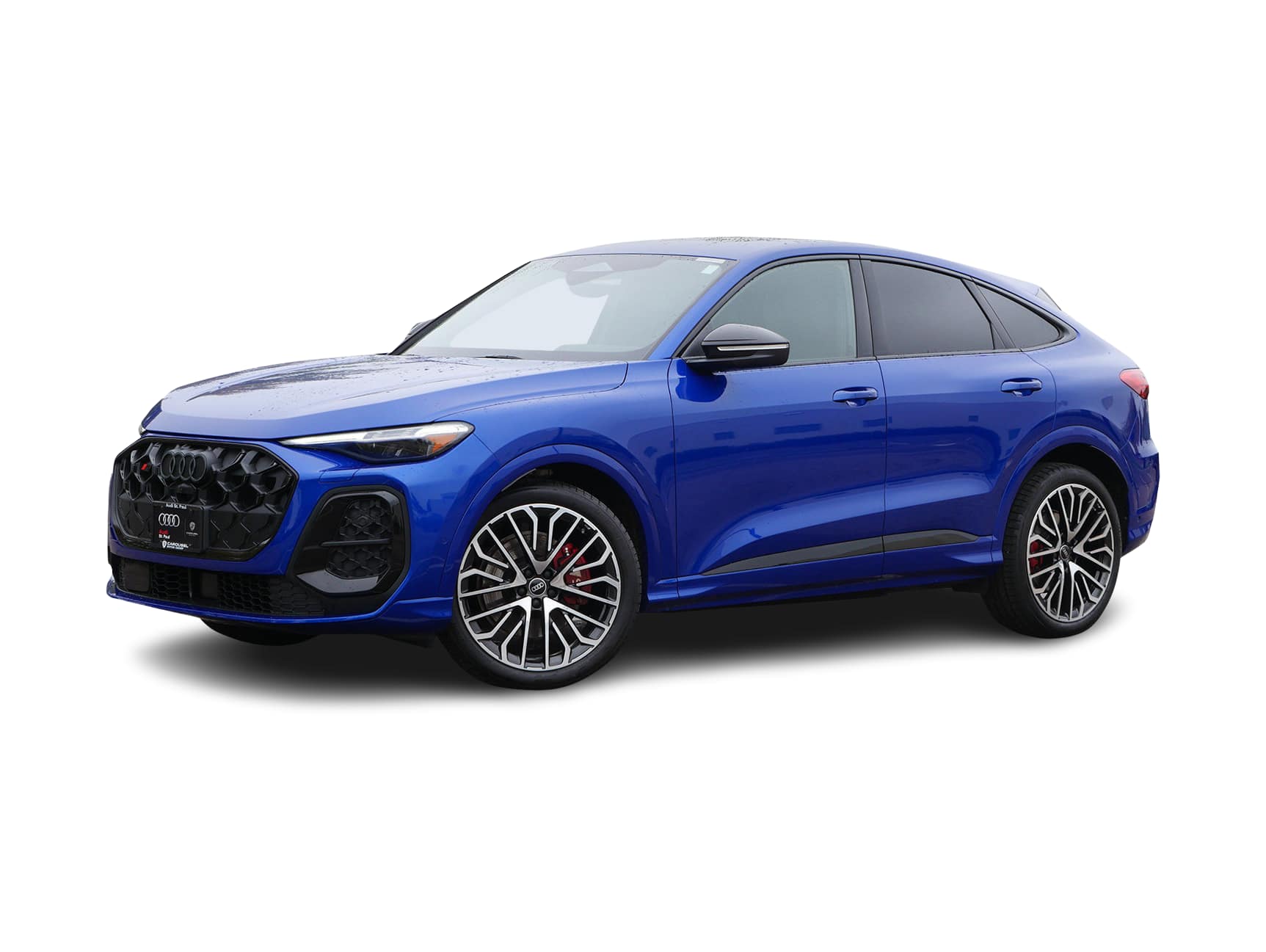 Thumbnail: 2025 Audi SQ5 - 1