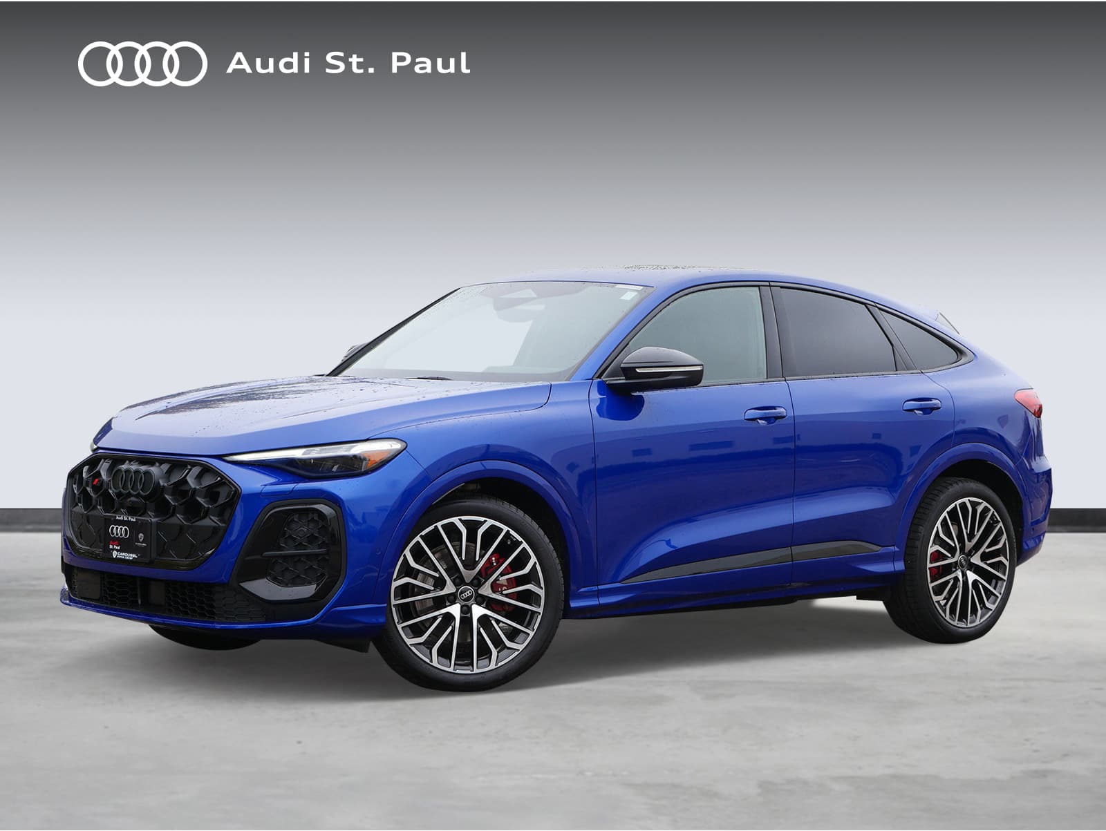 2025 Audi SQ5 Sportback