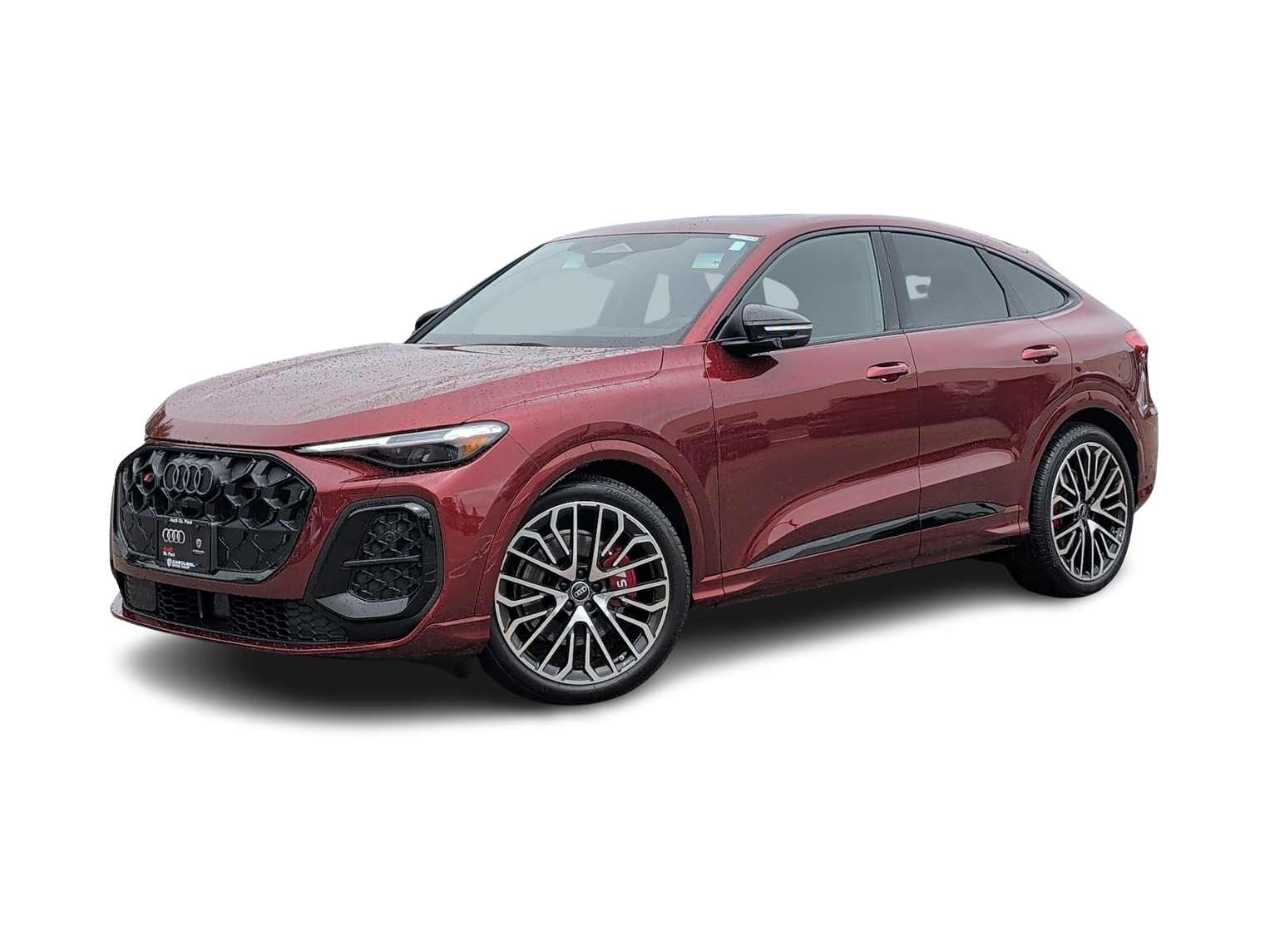 Thumbnail: 2025 Audi SQ5 - 1