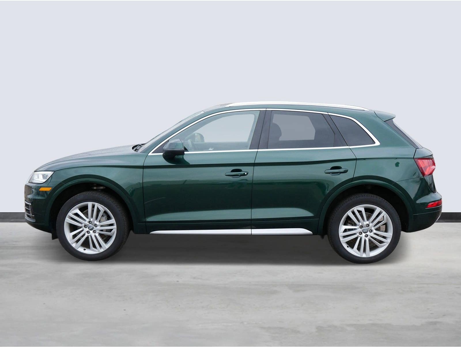 2018 Audi Q5 Prestige's photo