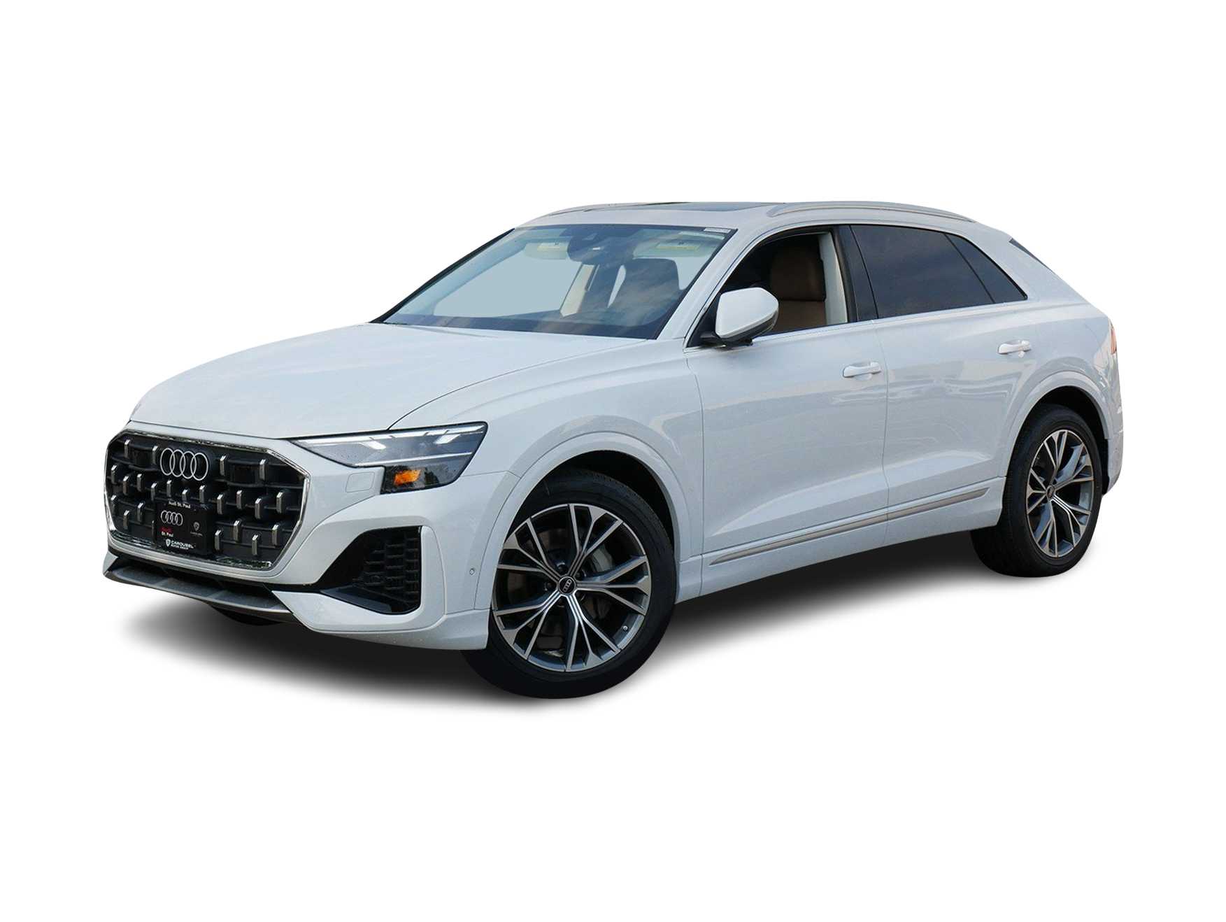 Thumbnail: 2026 Audi Q8 - 1