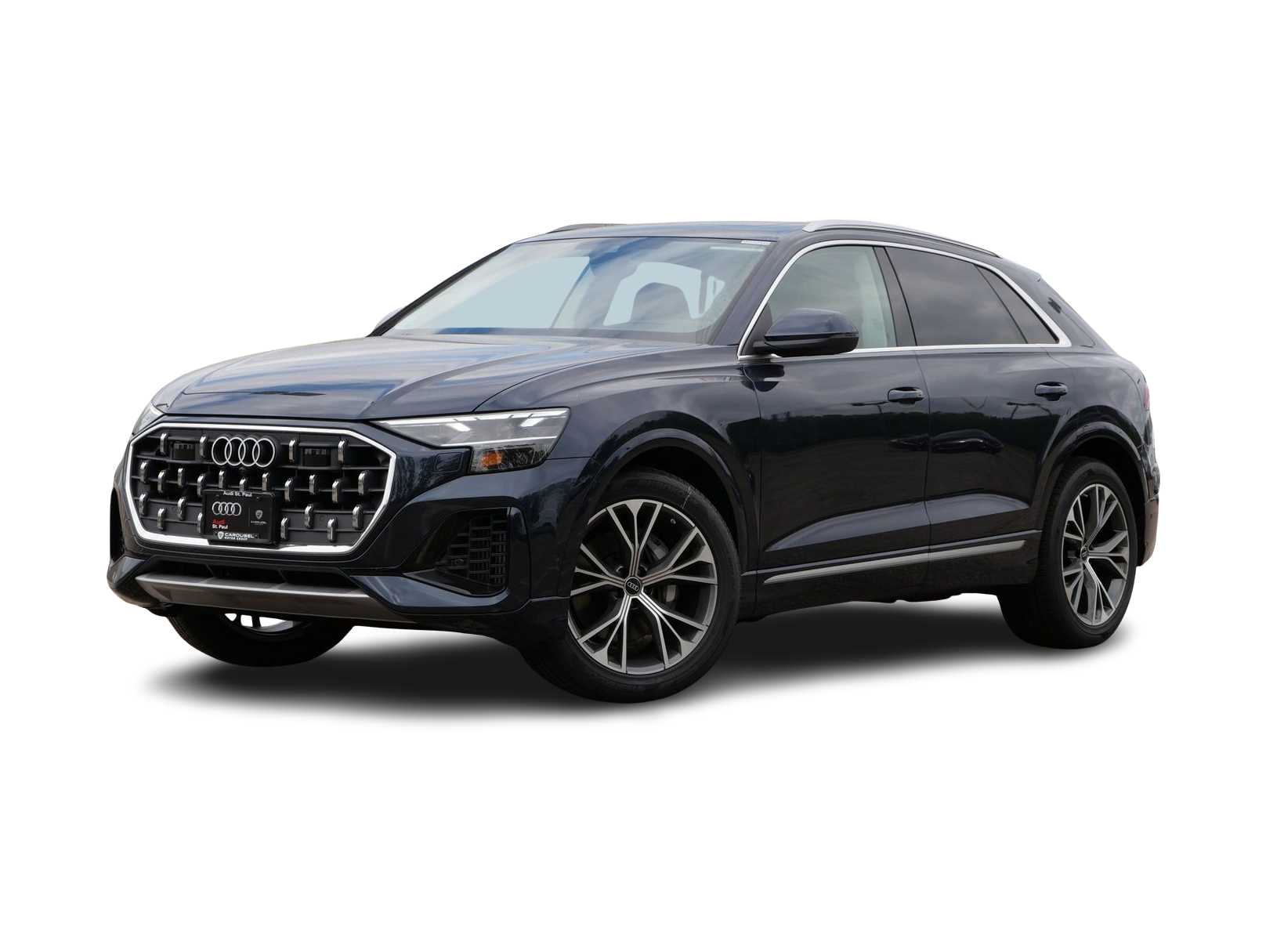 Thumbnail: 2026 Audi Q8 - 1