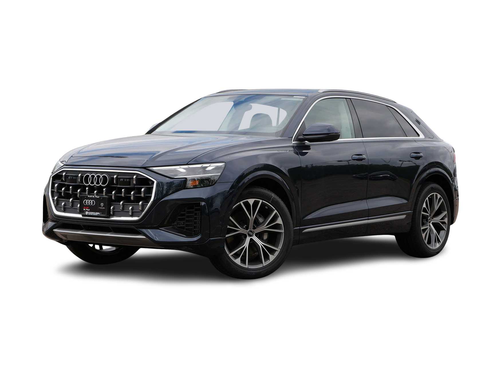 Thumbnail: 2026 Audi Q8 - 1